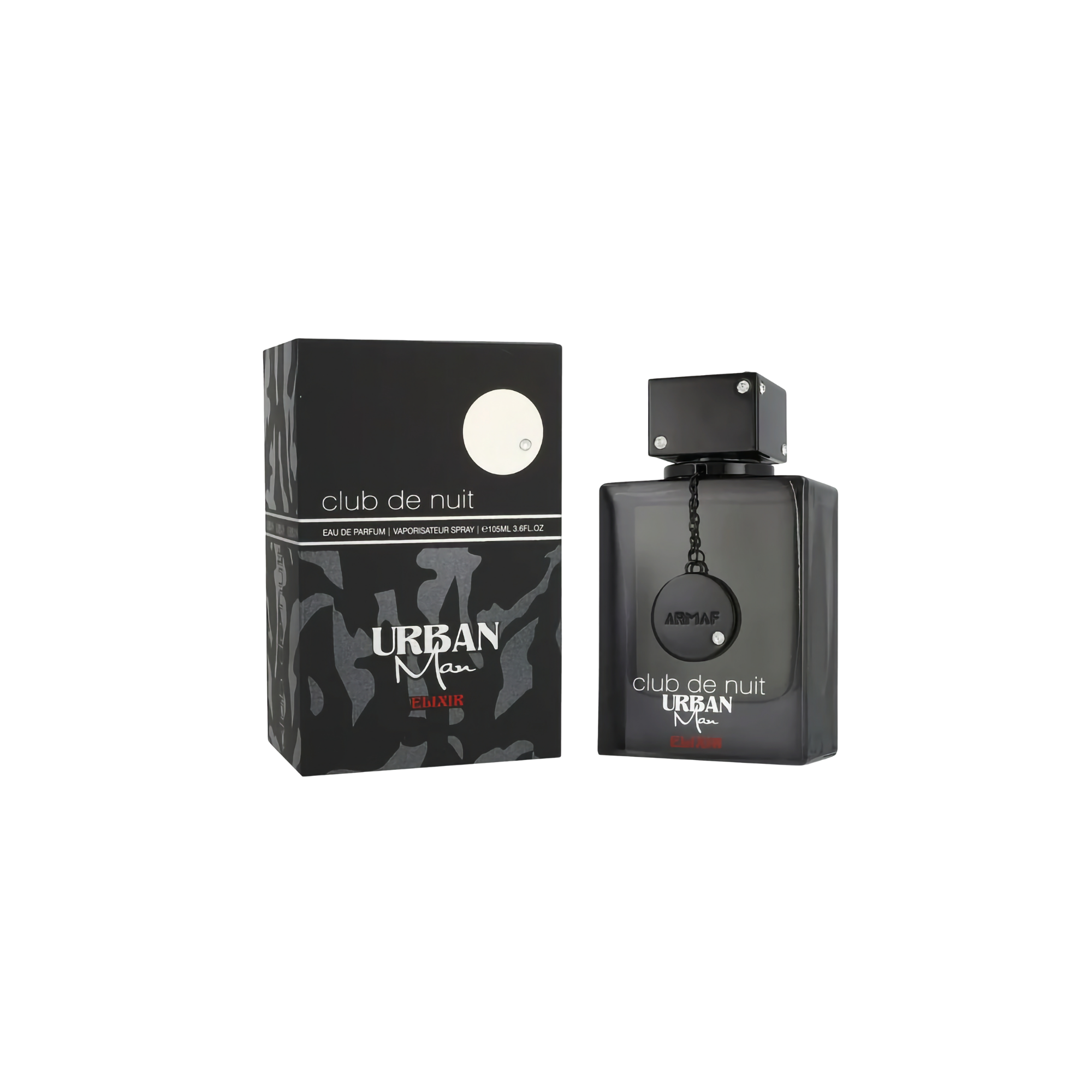 CLUB DE NUIT URBAN MAN ELIXIR 100 ML