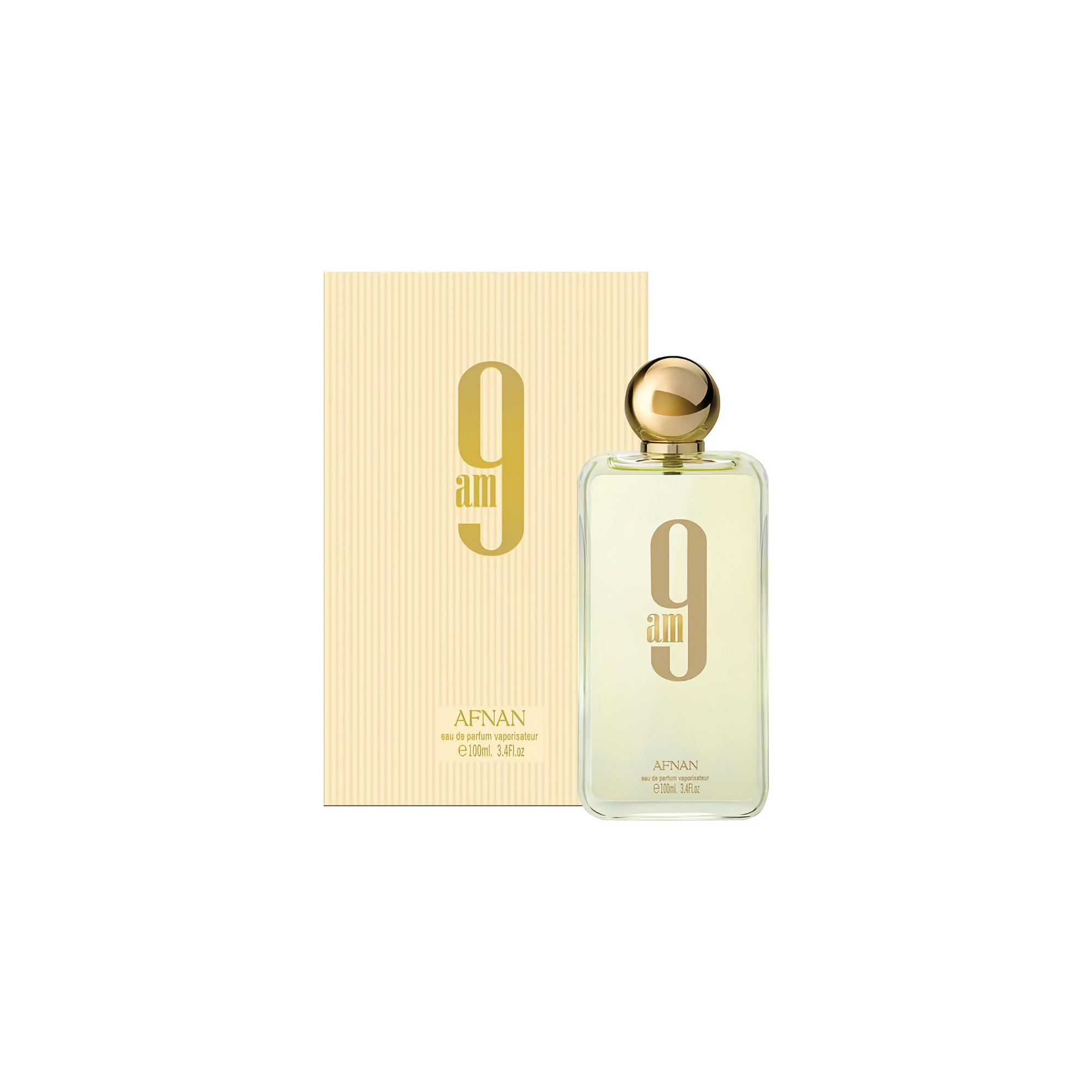 9AM 100 ML