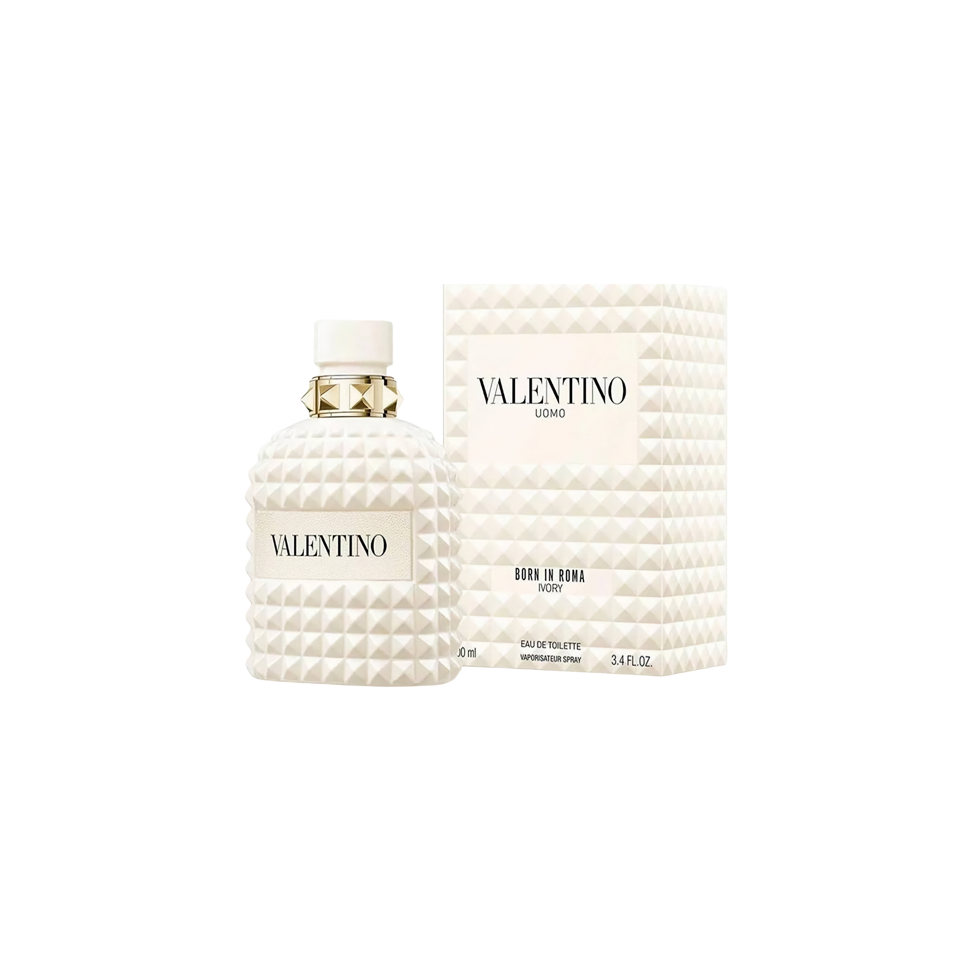 VALENTINO BORN IN ROMA IVORY 100 ML