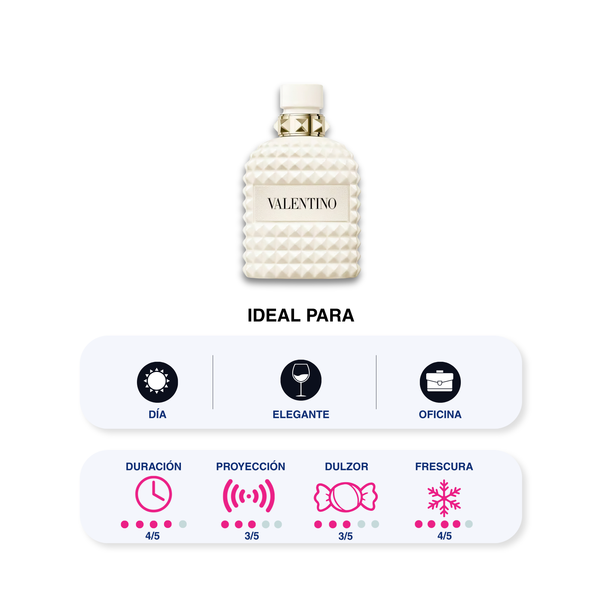 VALENTINO BORN IN ROMA IVORY 100 ML
