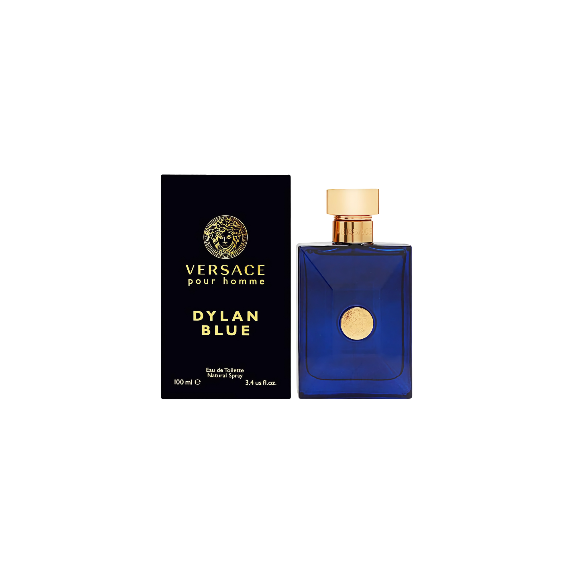 VERSACE POUR HOMME DYLAN BLUE 100 ML