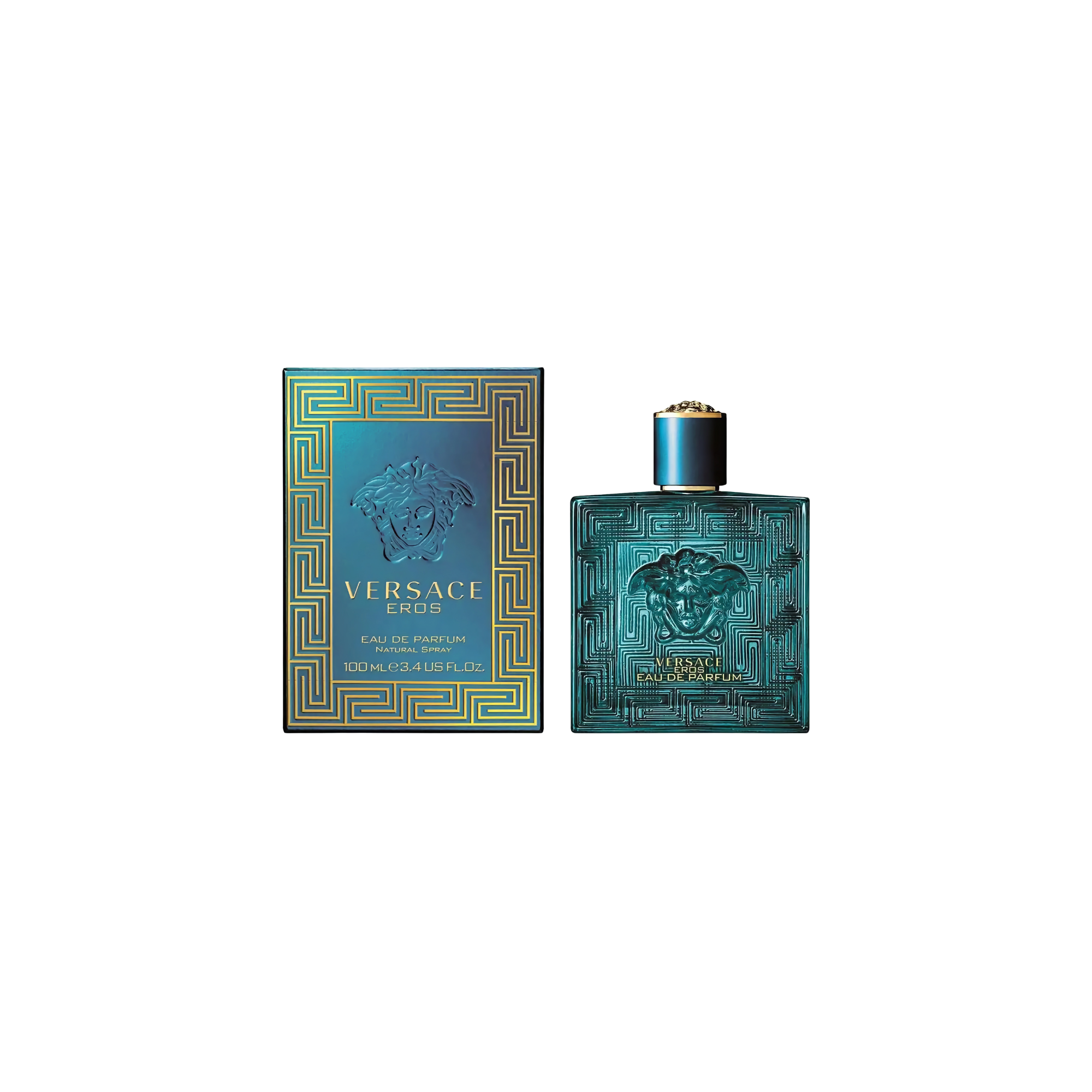 VERSACE EROS 100 ML