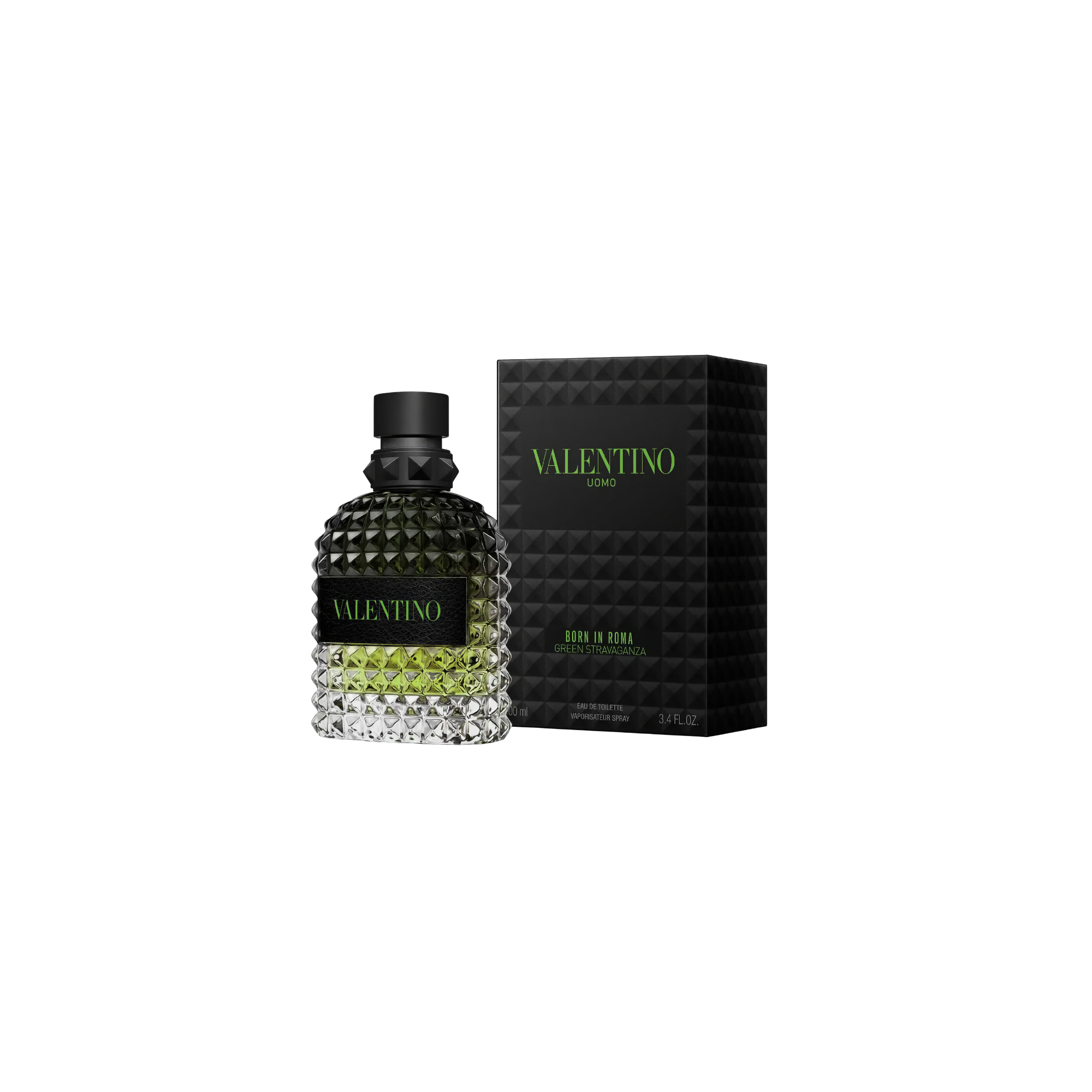 VALENTINO BORN IN ROMA GREEN STRAVAGANZA 100 ml