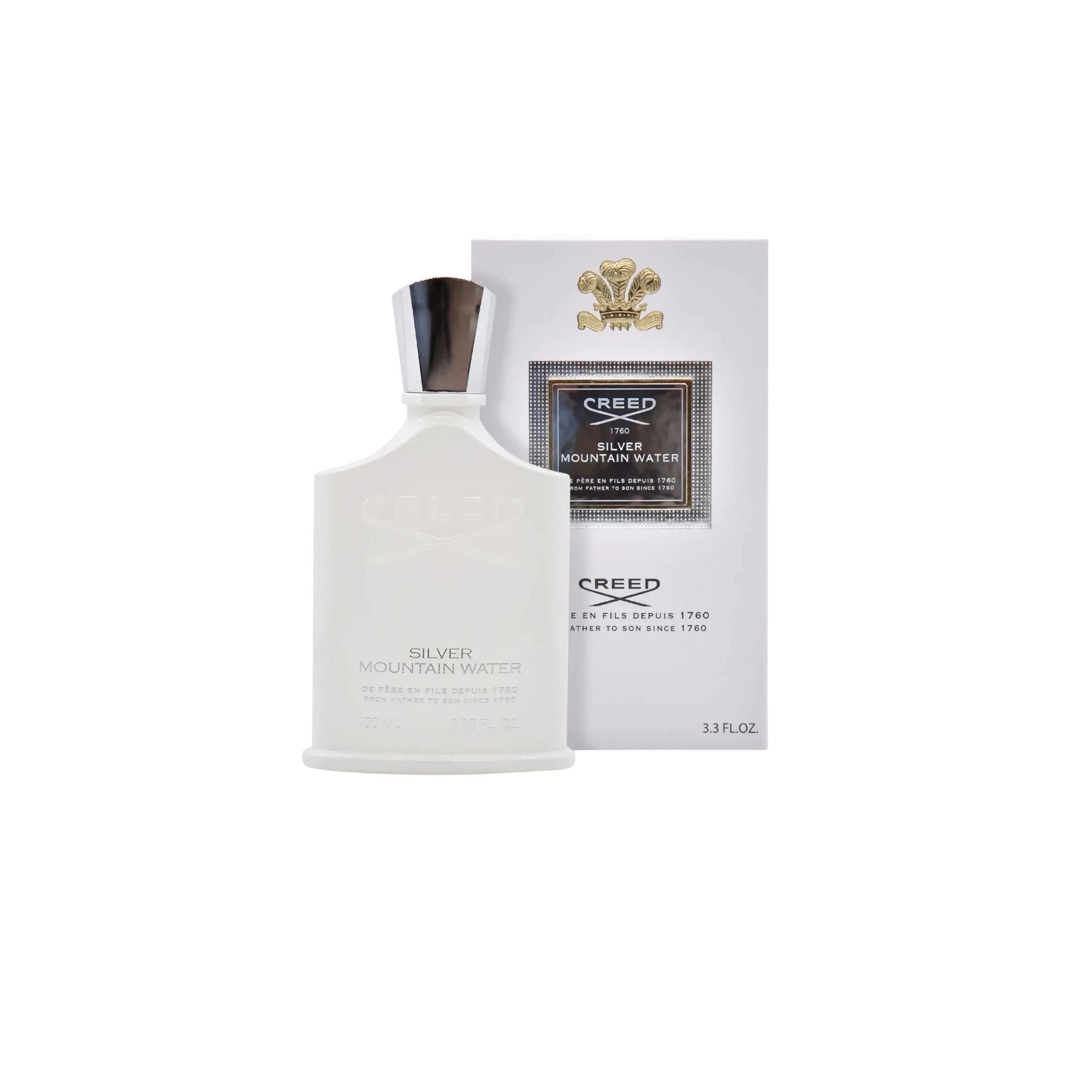 CREED SILVER MOUNTAIN WATER 100 ML