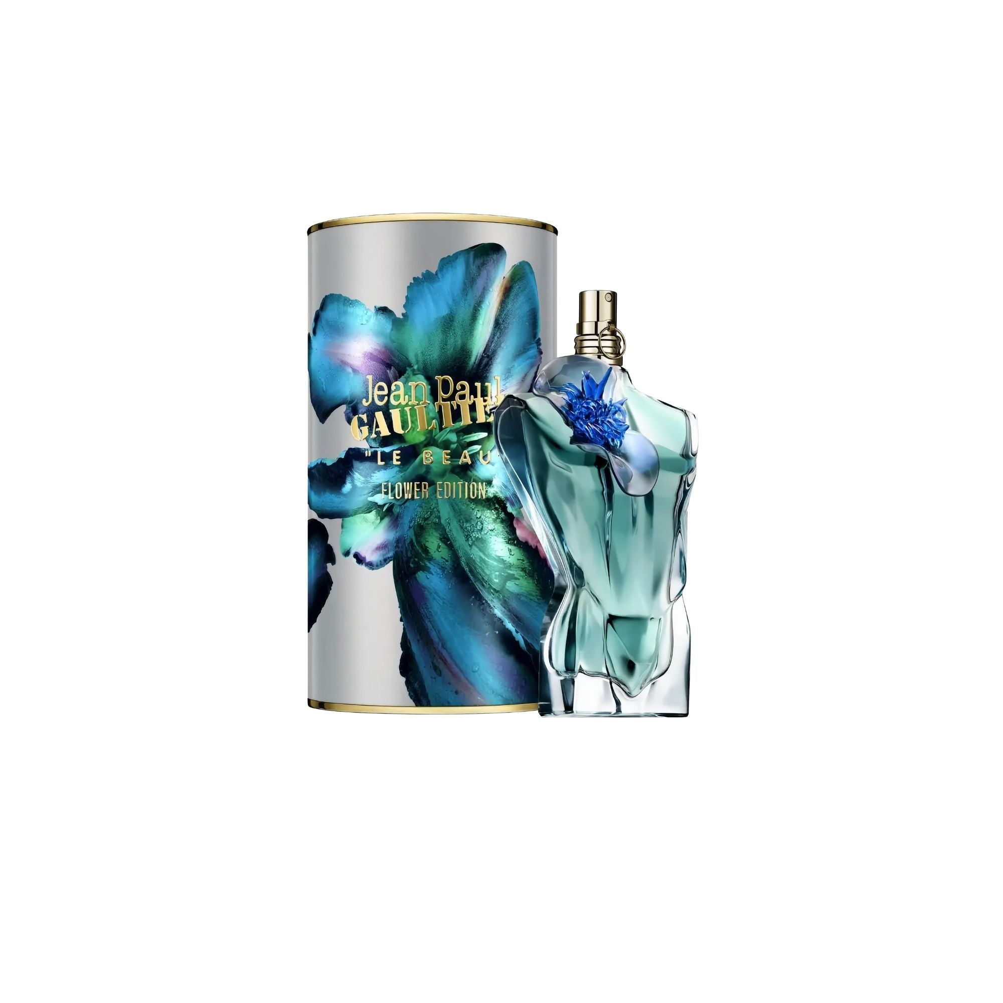 JEAN PAUL GAULTIER LE BEAU FLOWER EDITION 100 ML