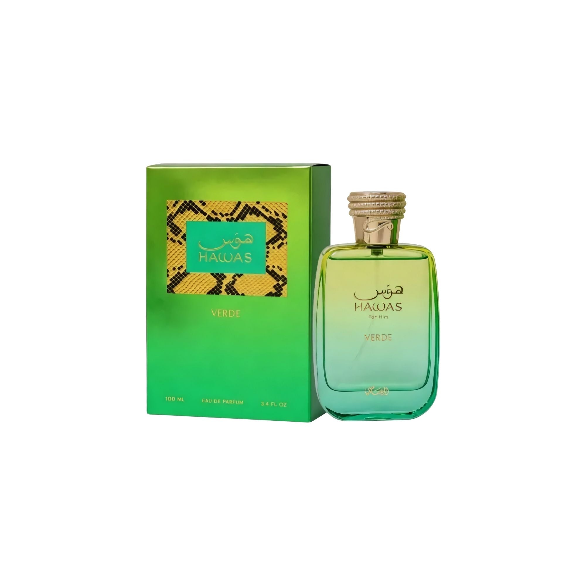 HAWAS VERDE 100 ML