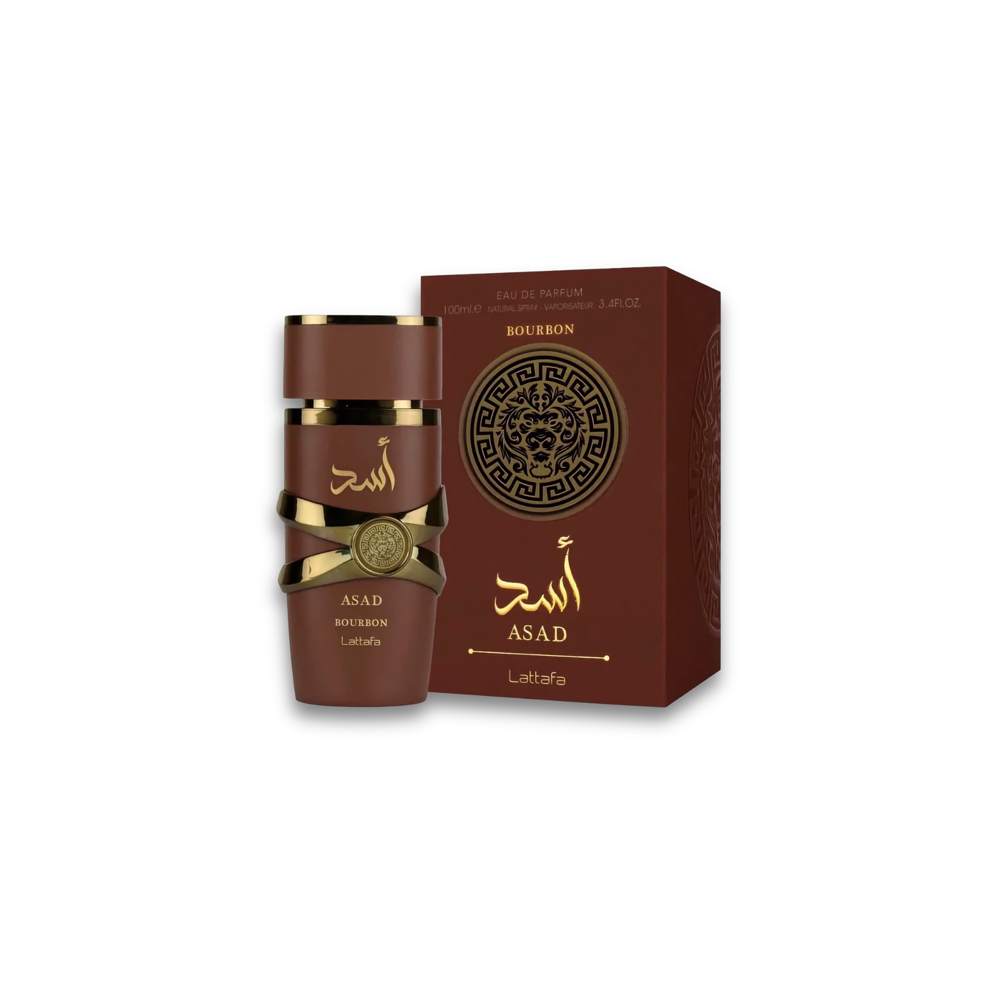 ASAD BOURBON 100 ML