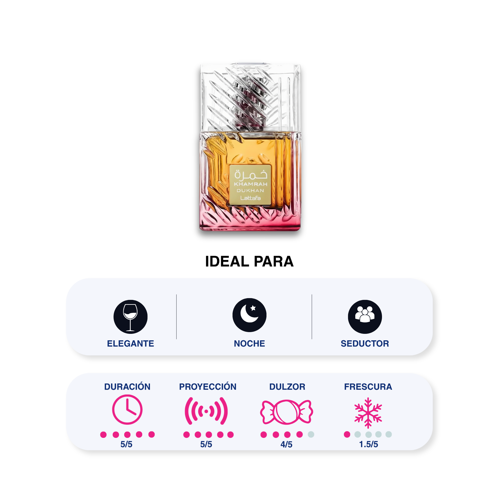 KHAMRAH DUKHAN 100 ML