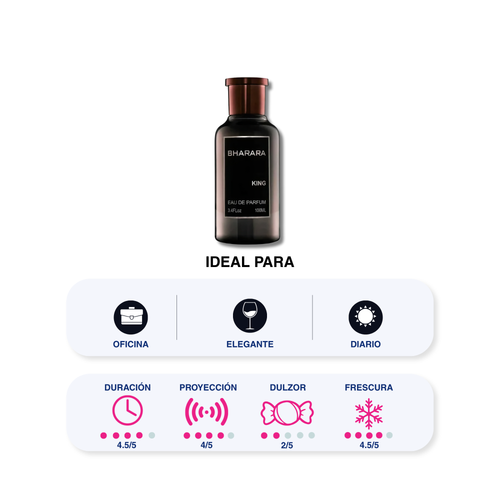 BHARARA KING 100 ML