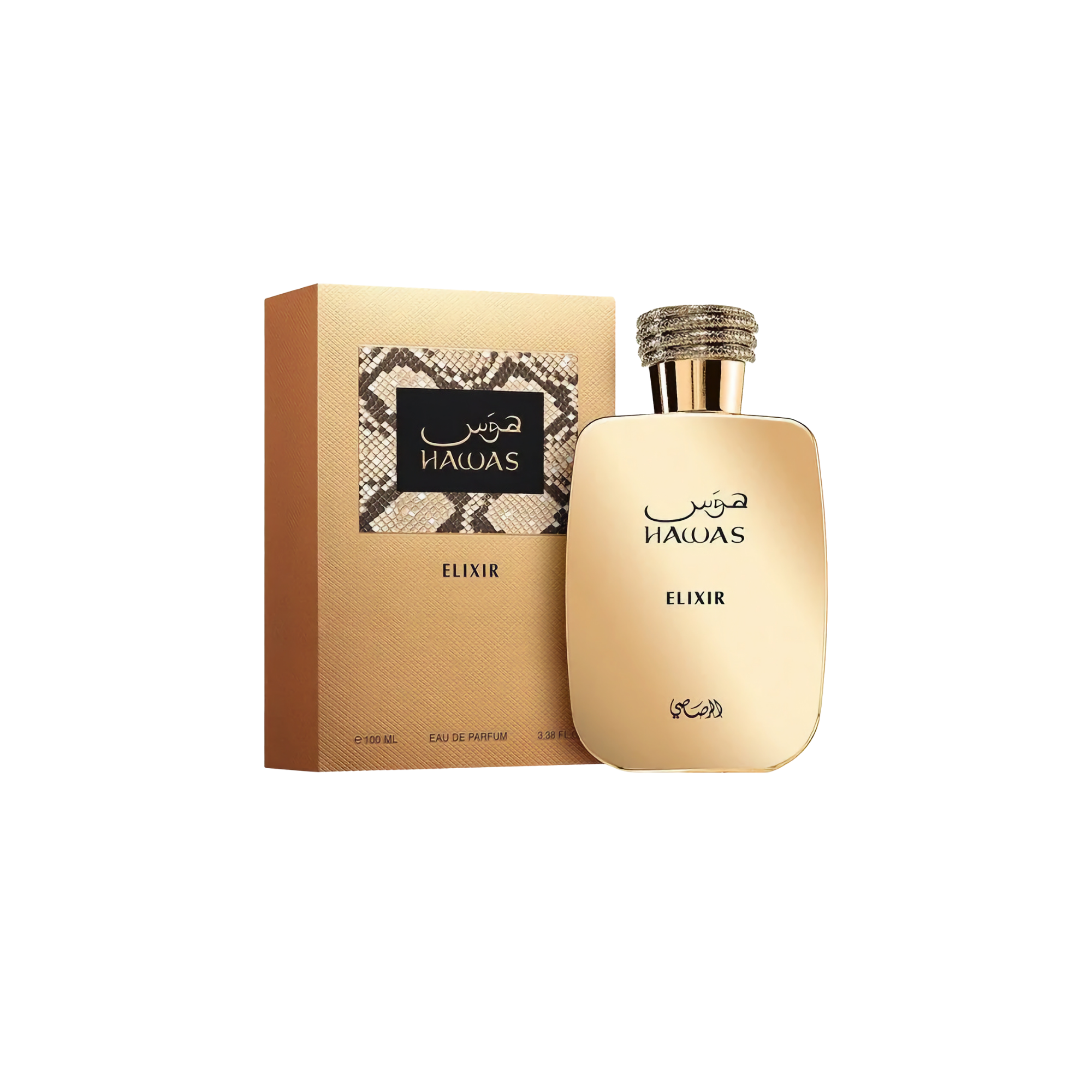 HAWAS ELIXIR 100 ML