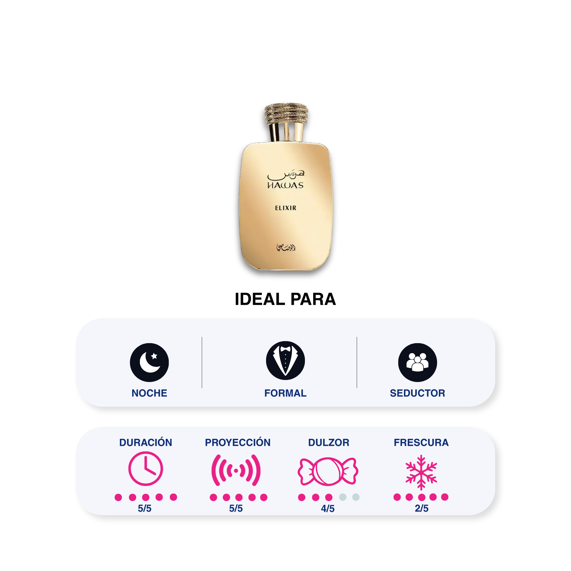 HAWAS ELIXIR 100 ML