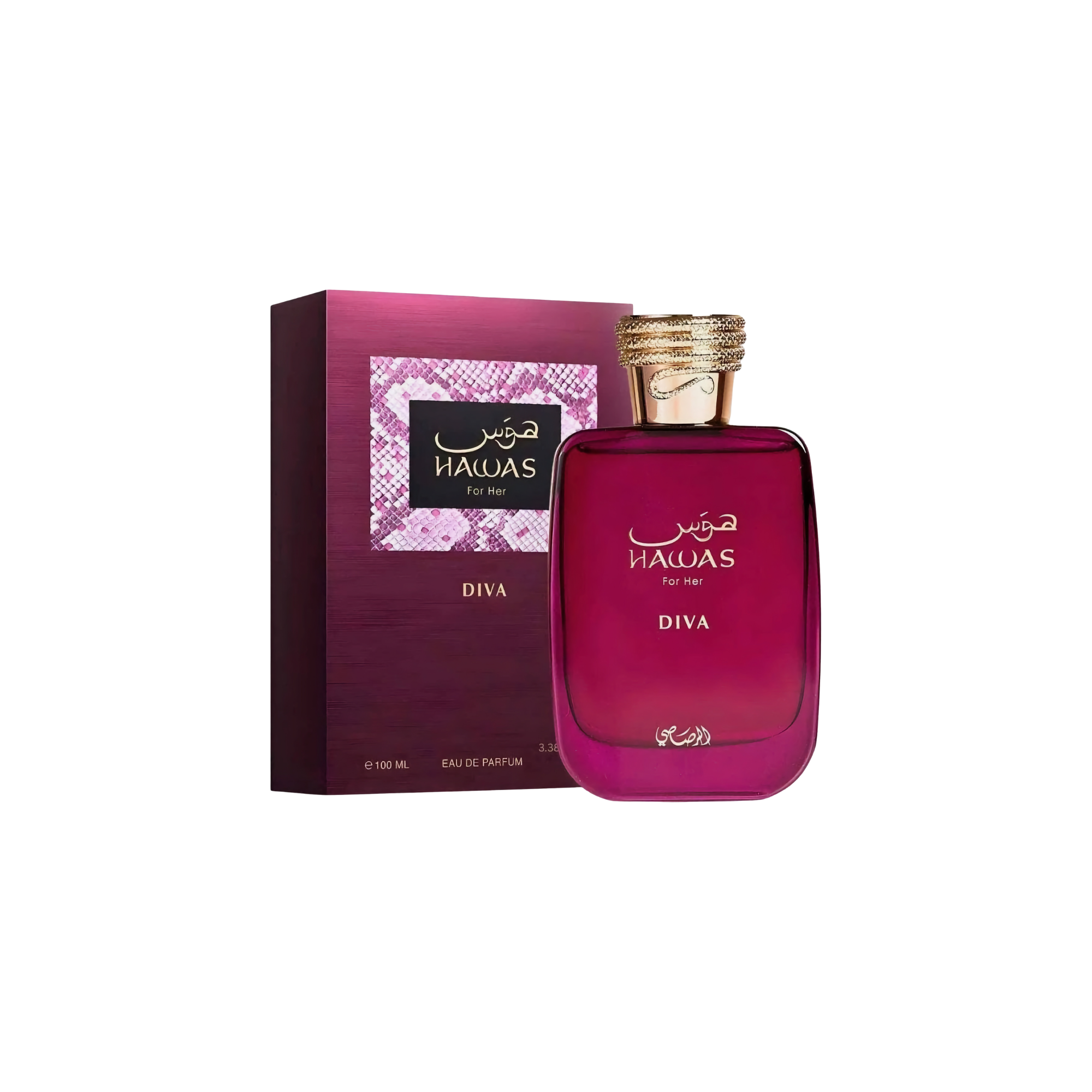 HAWAS DIVA 100 ML