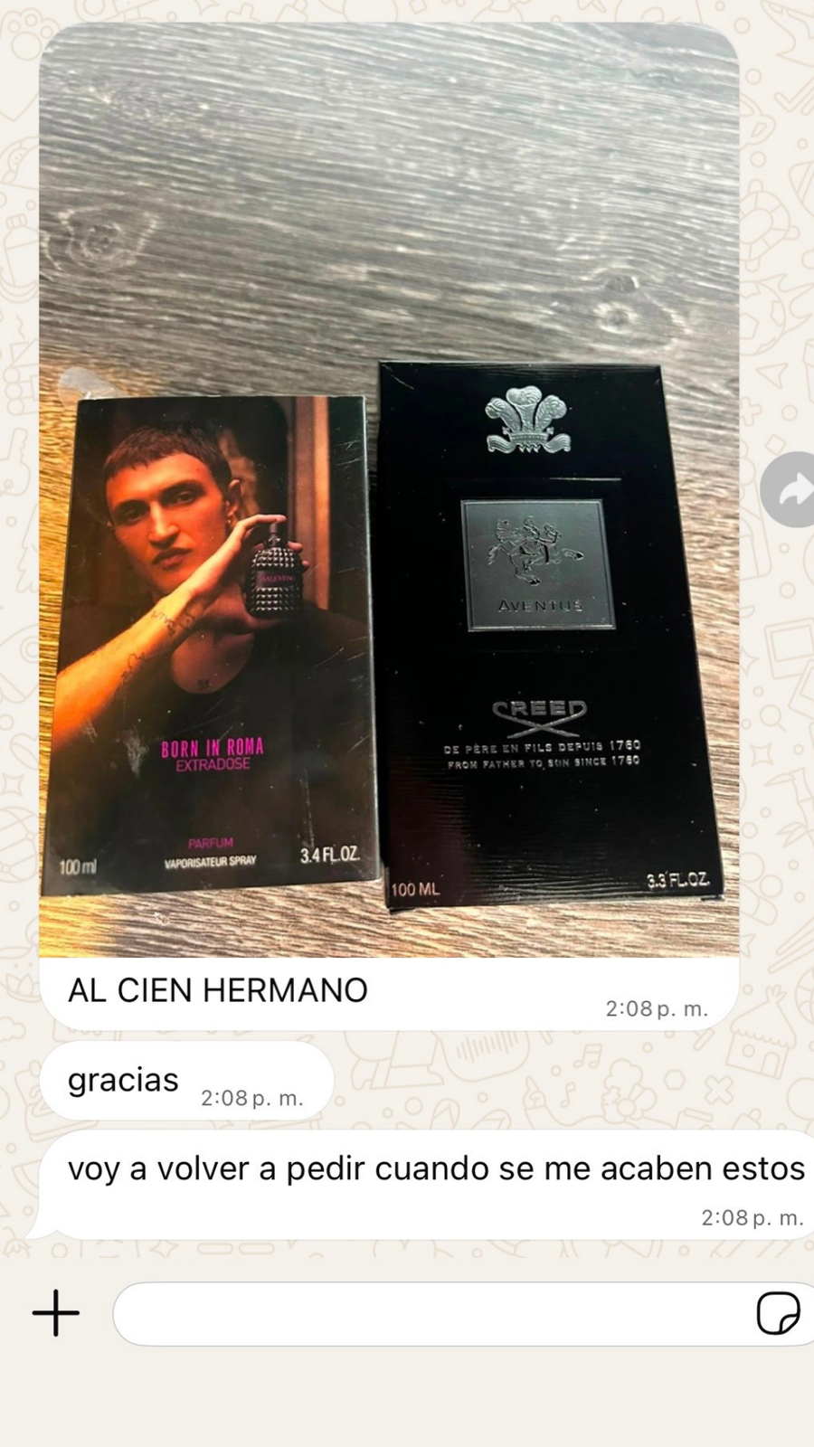 Captura real de cliente