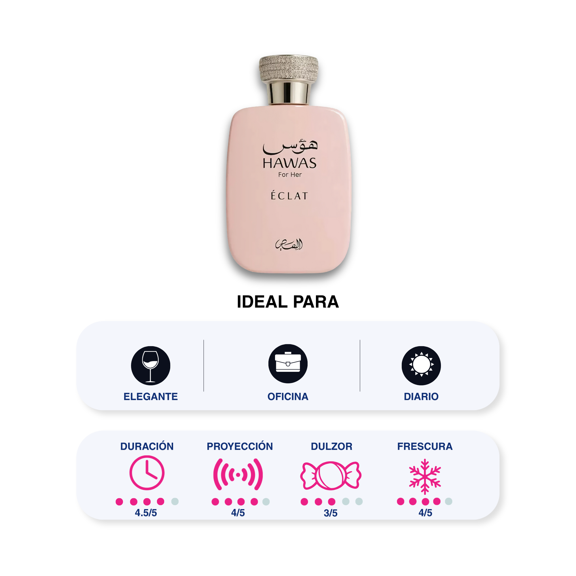 HAWAS ÉCLAT 100 ML