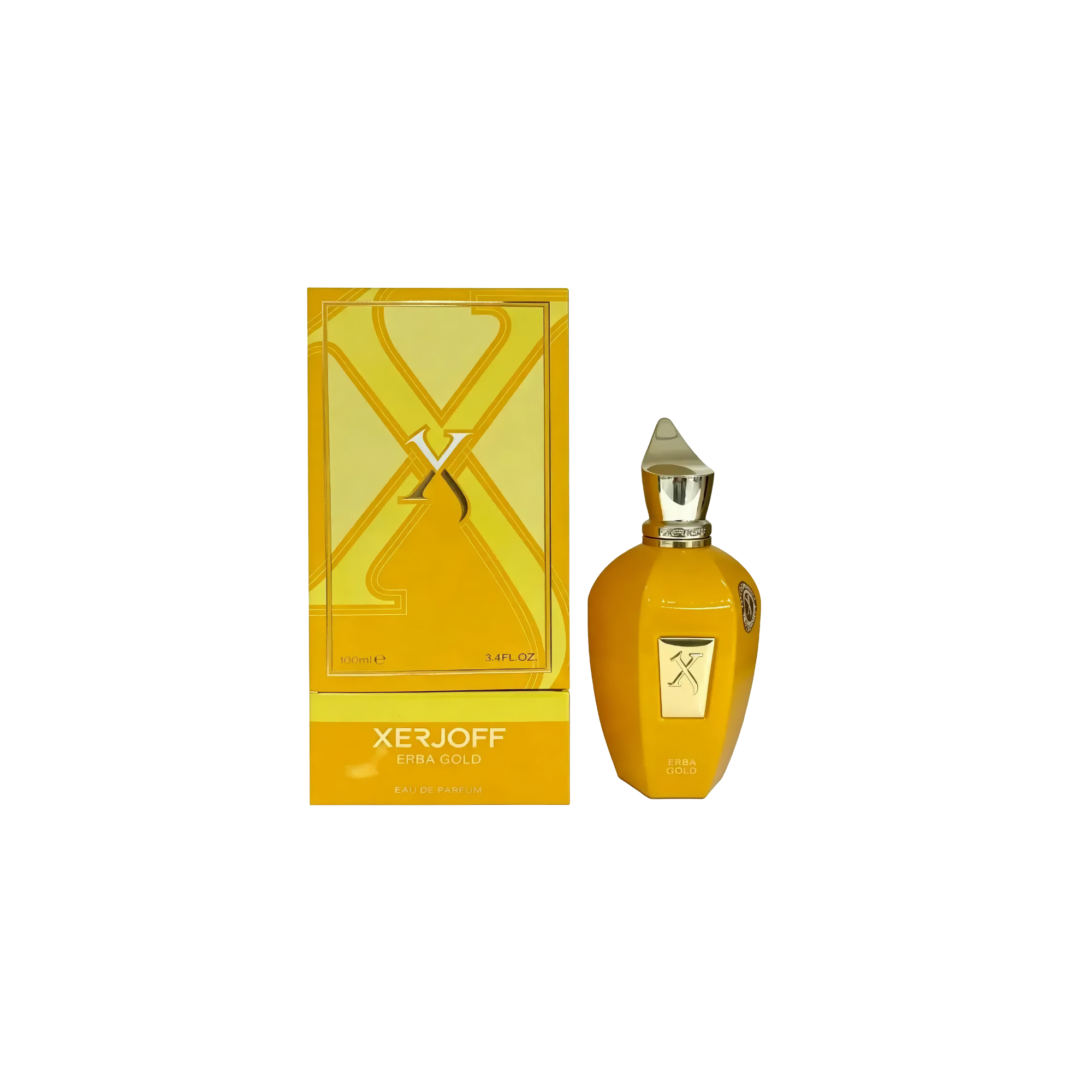 XERJOFF ERBA GOLD 100 ML