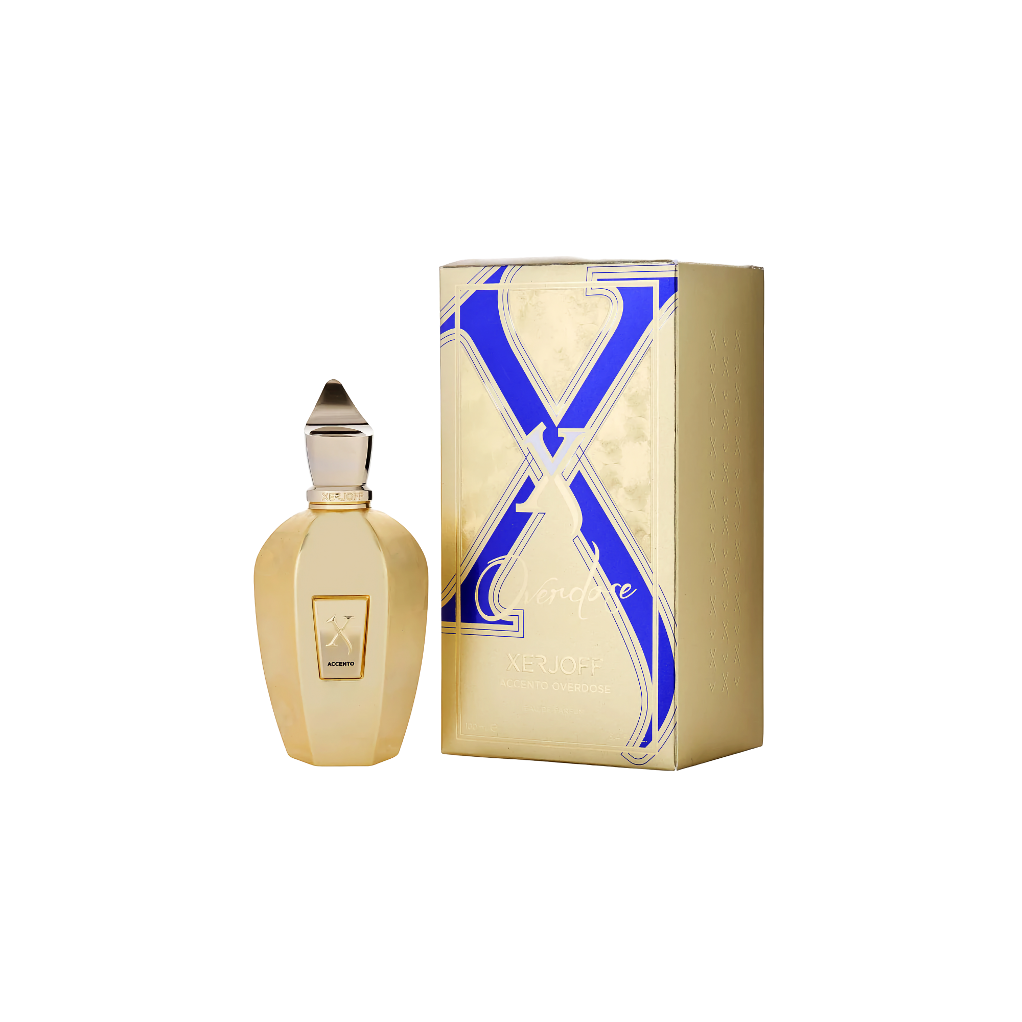 XERJOFF ACCENTO OVERDOSE 100 ML
