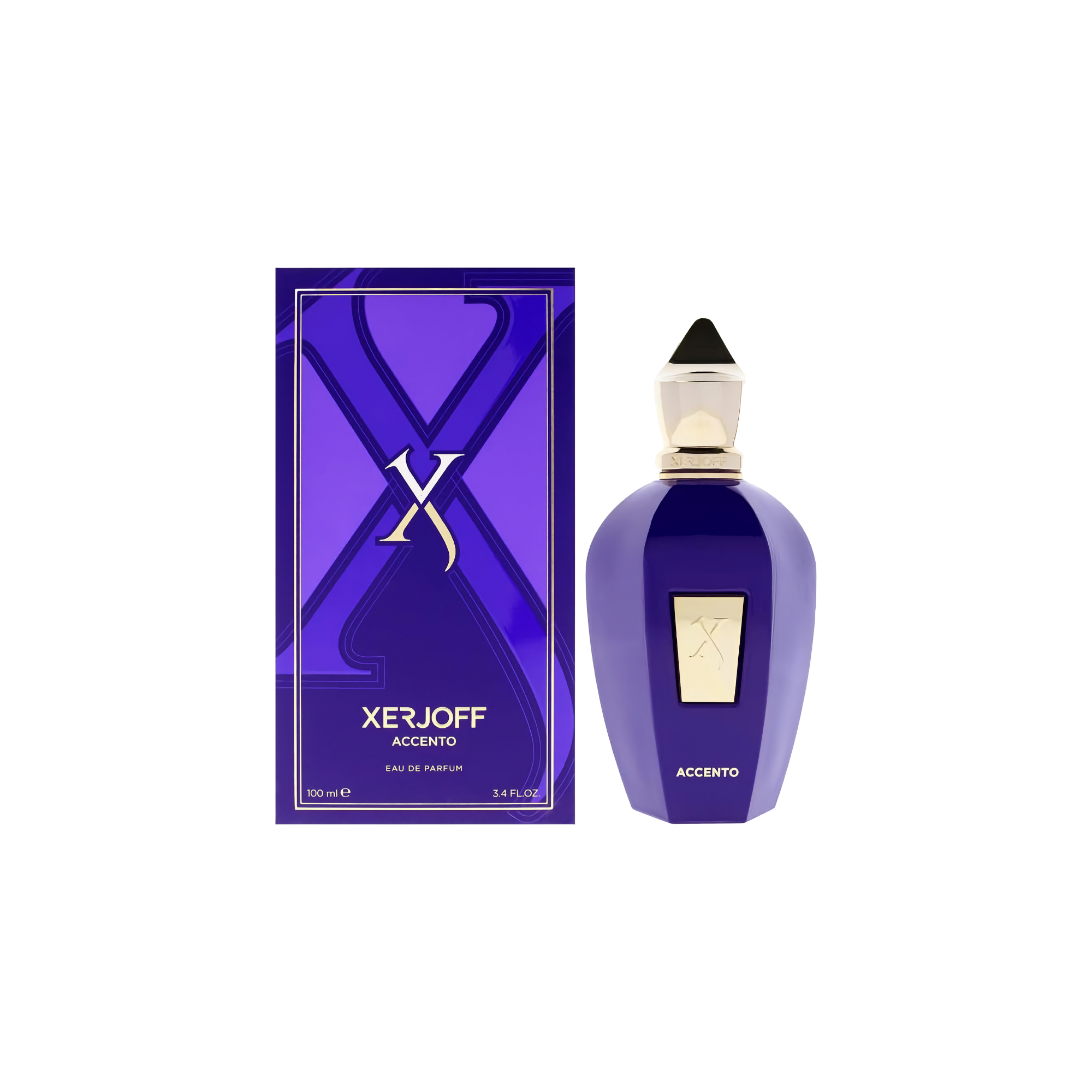 XERJOFF ACCENTO 100 ML