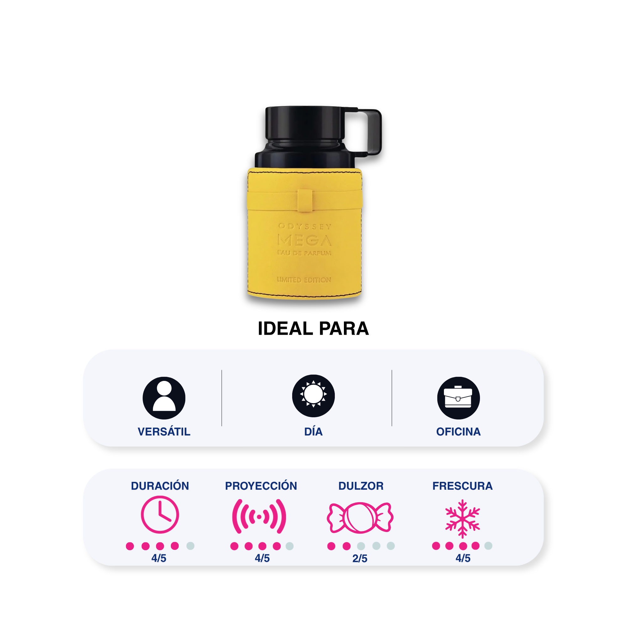 ODYSSEY MEGA  100 ML
