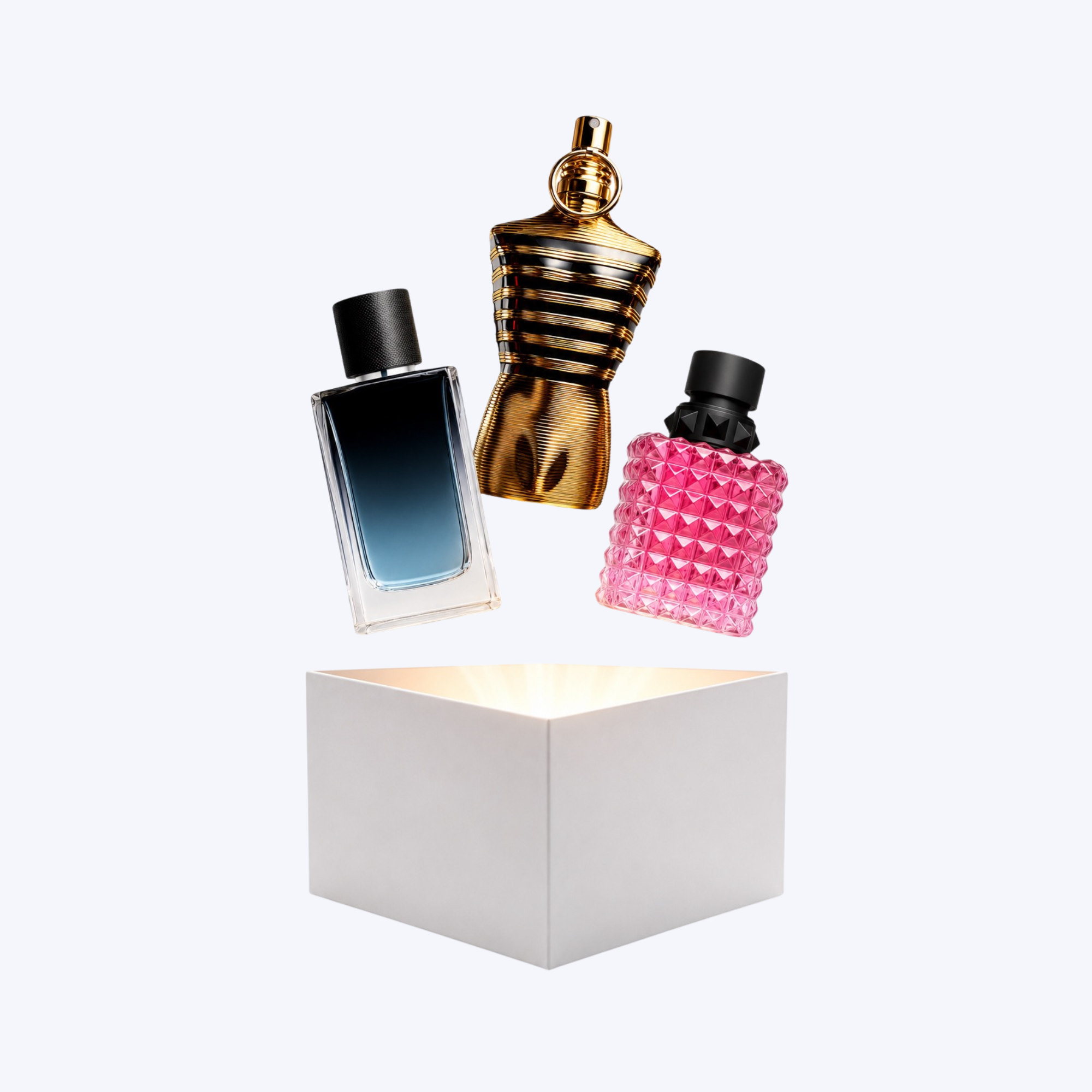 Pack de 3 perfumes!