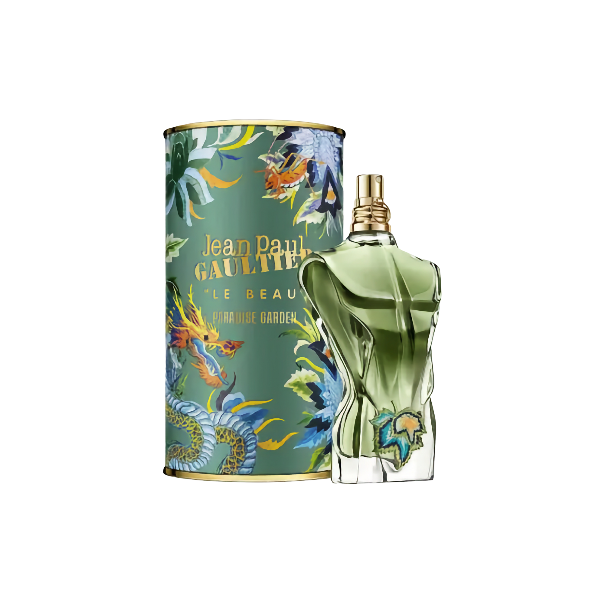 JEAN PAUL GAULTIER PARADISE GARDEN 100 ML
