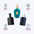 PACK DE 3 PERFUMES
