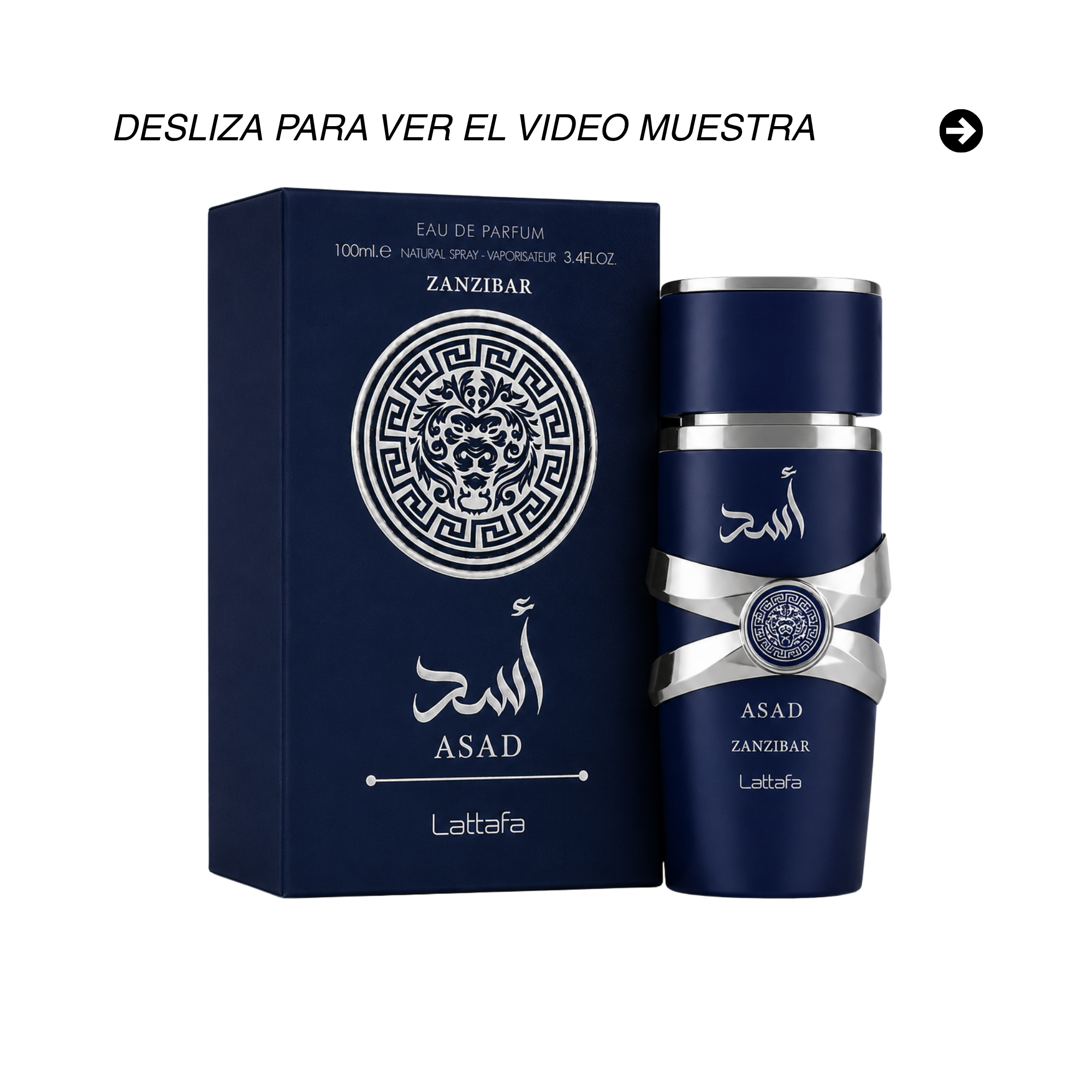 ASAD 100 ML