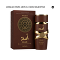 ASAD BOURBON 100 ML