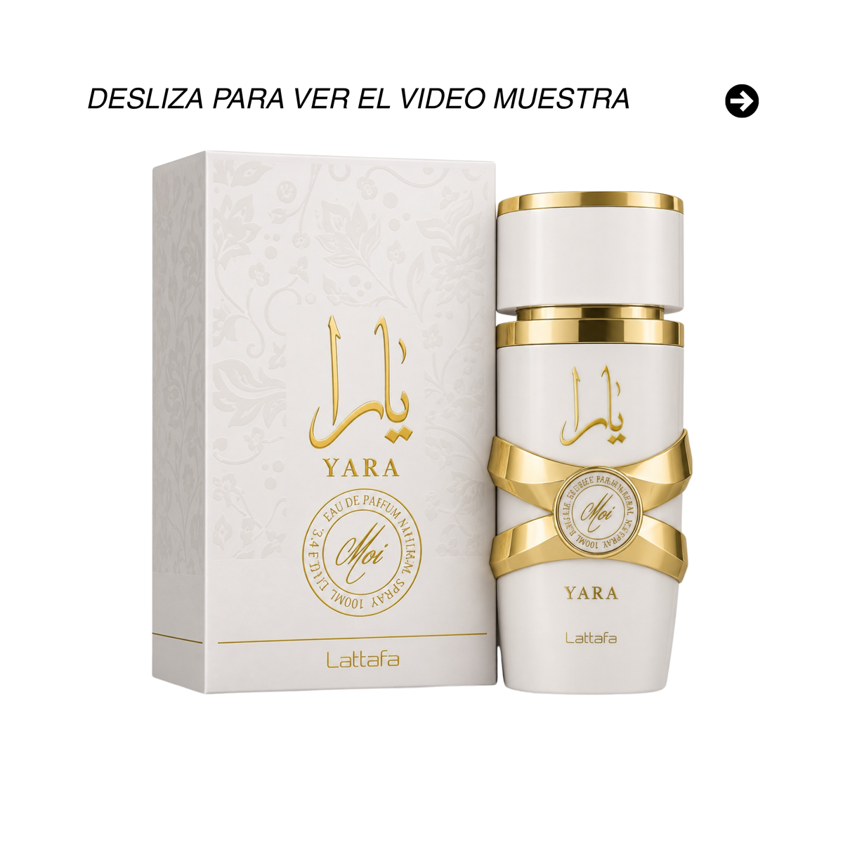 YARA MOI 100 ML