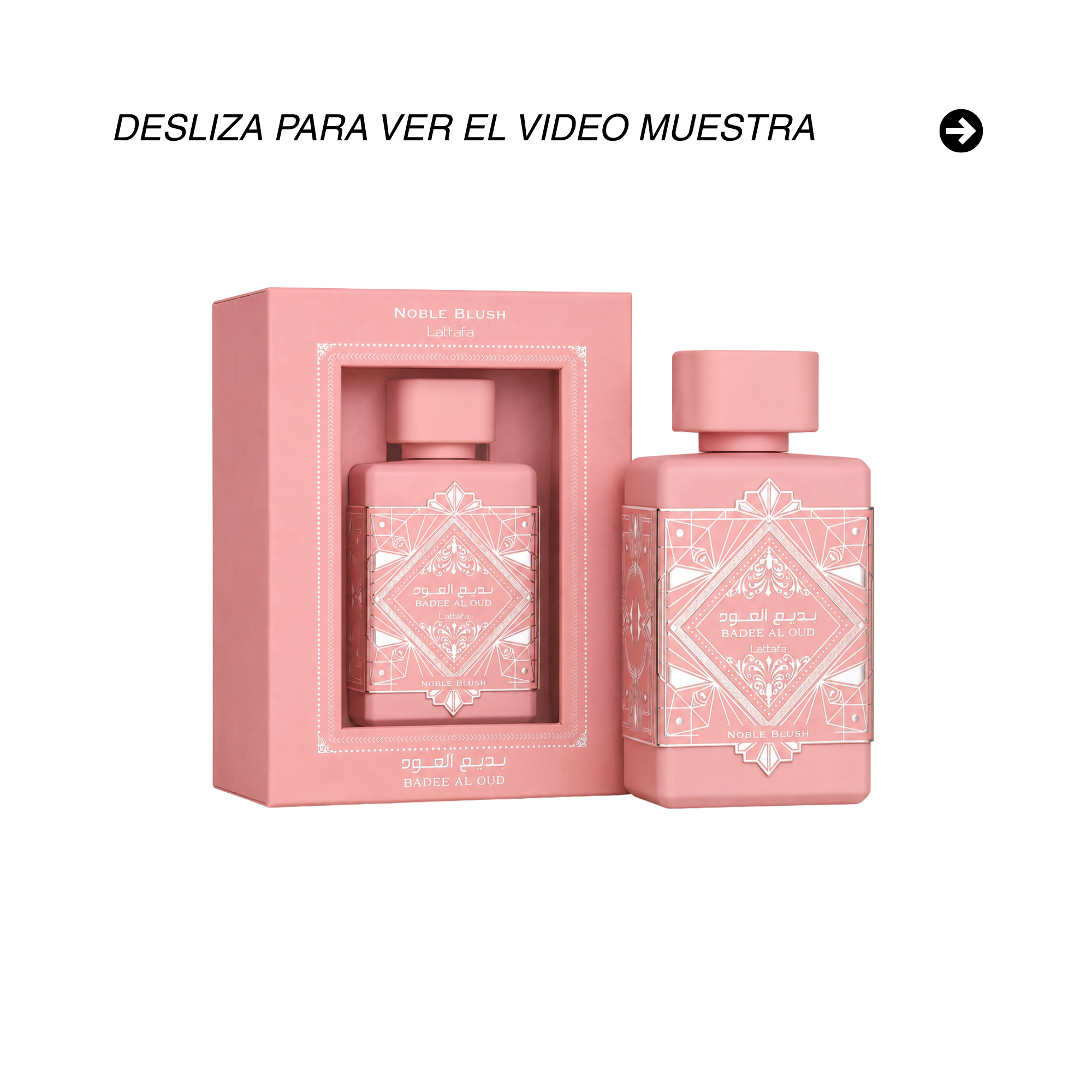 NOBLE BLUSH 100 ML