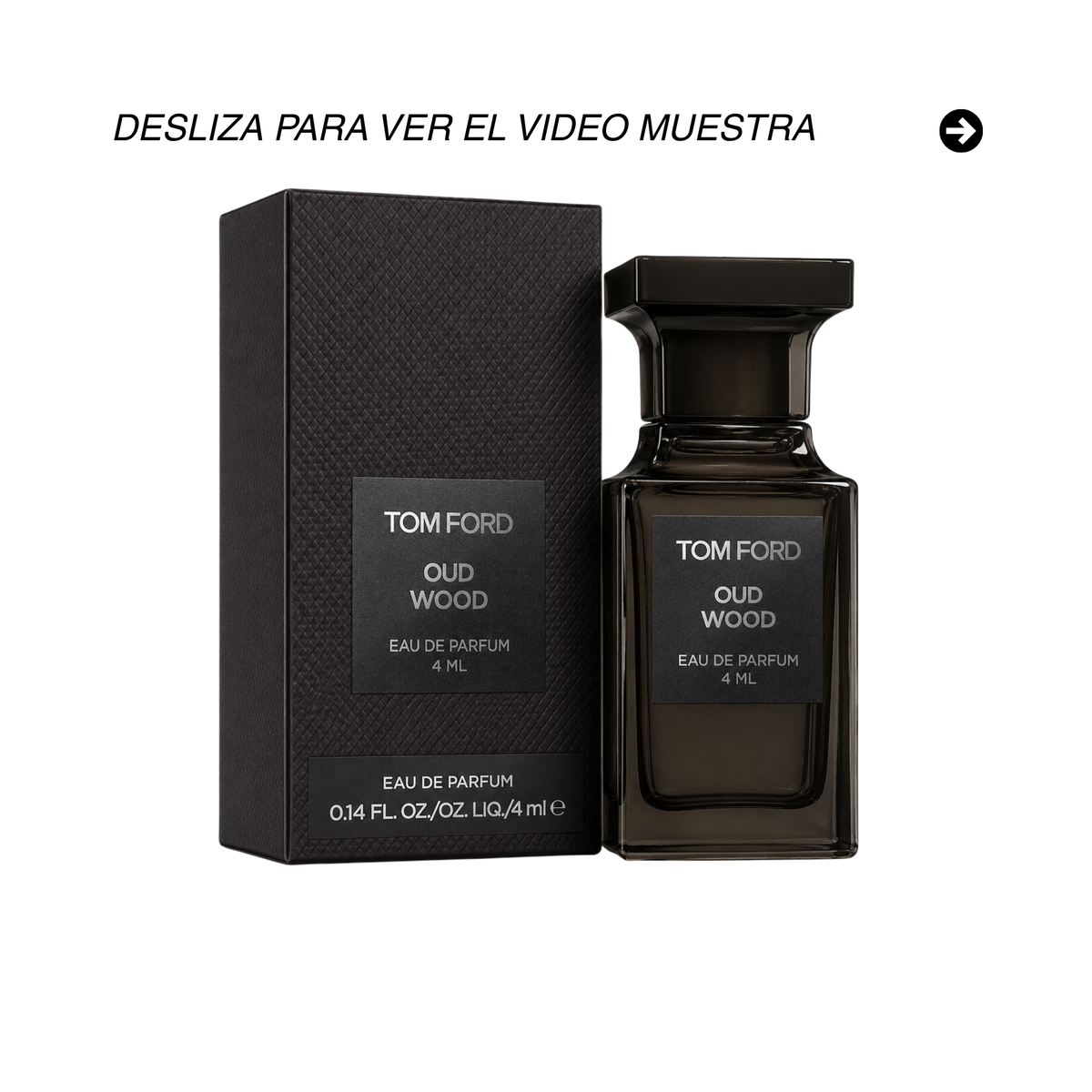 TOM FORD OUD WOOD EDP 100ML