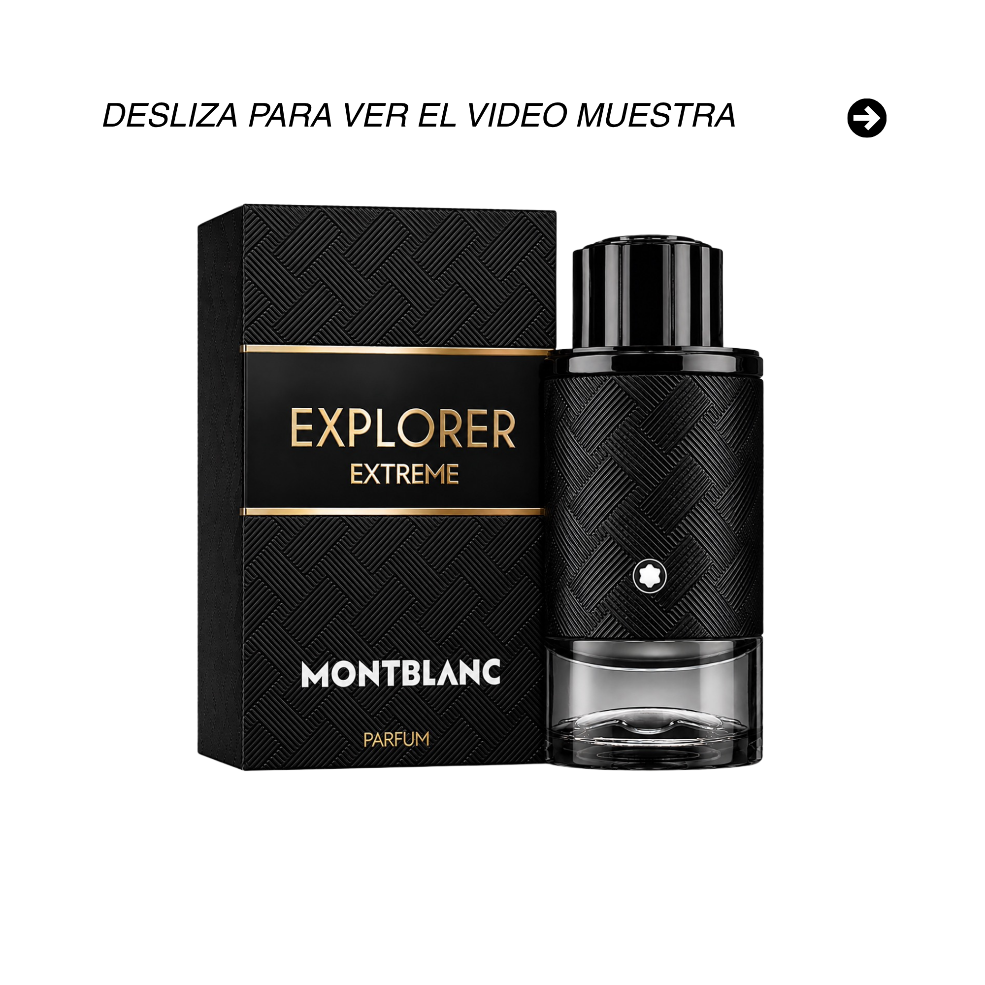 MONTBLANC EXPLORER EXTREME 100ML