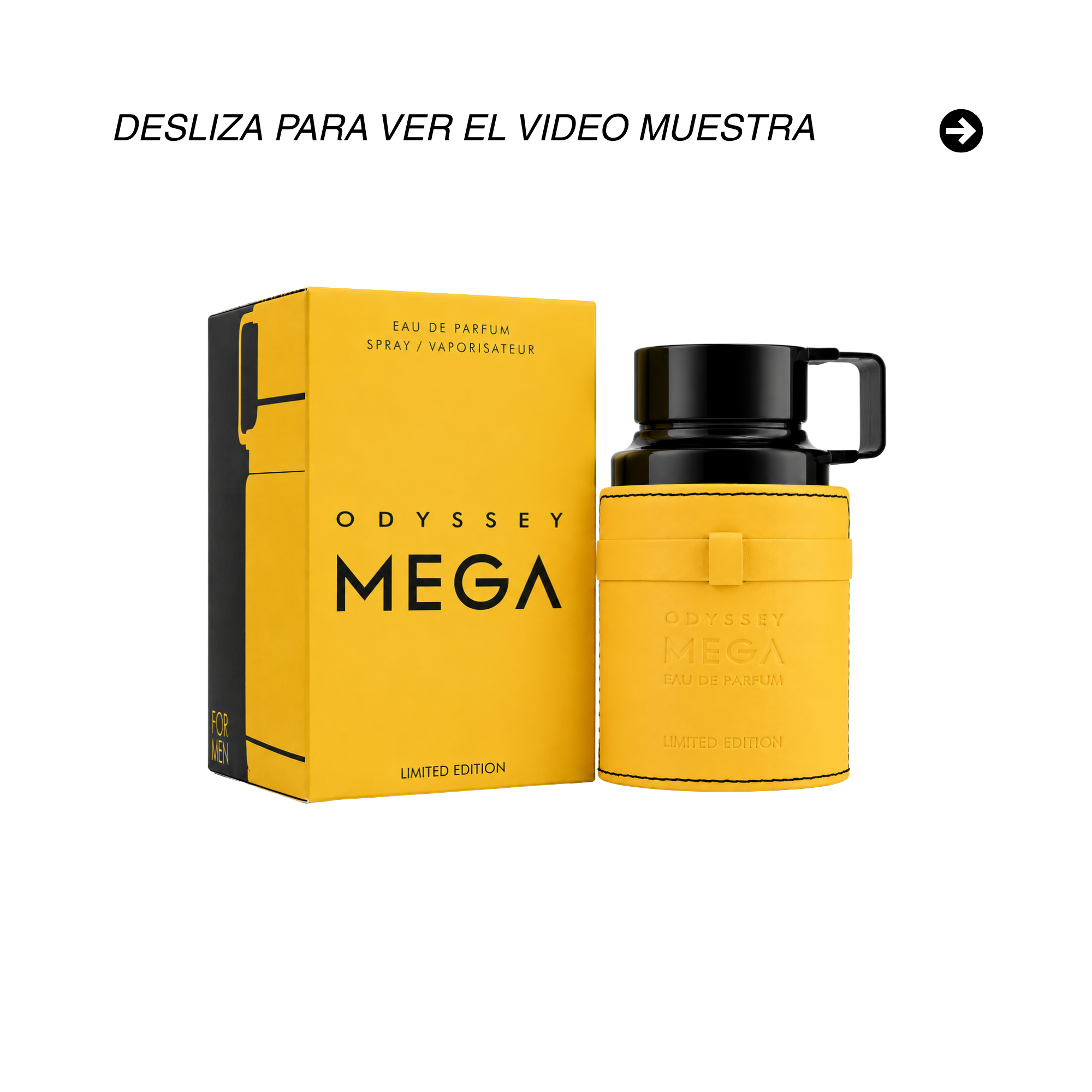 ODYSSEY MEGA  100 ML