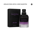VALENTINO BORN IN ROMA PURPLE MELANCHOLIA 100 ML