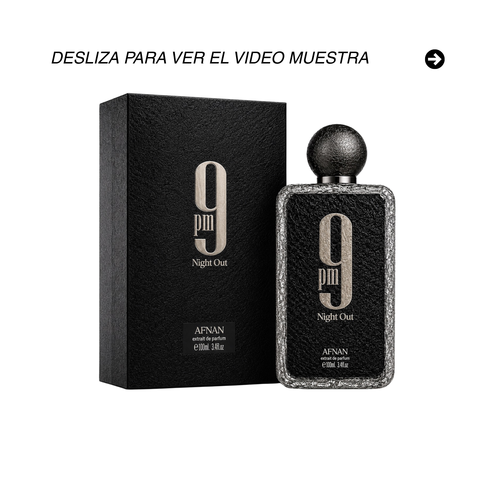 9PM NIGHT OUT 100 ML
