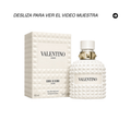 VALENTINO BORN IN ROMA IVORY 100 ML