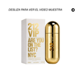 212 VIP MEN "ARE YOU ON THE LIST?" 100 ML