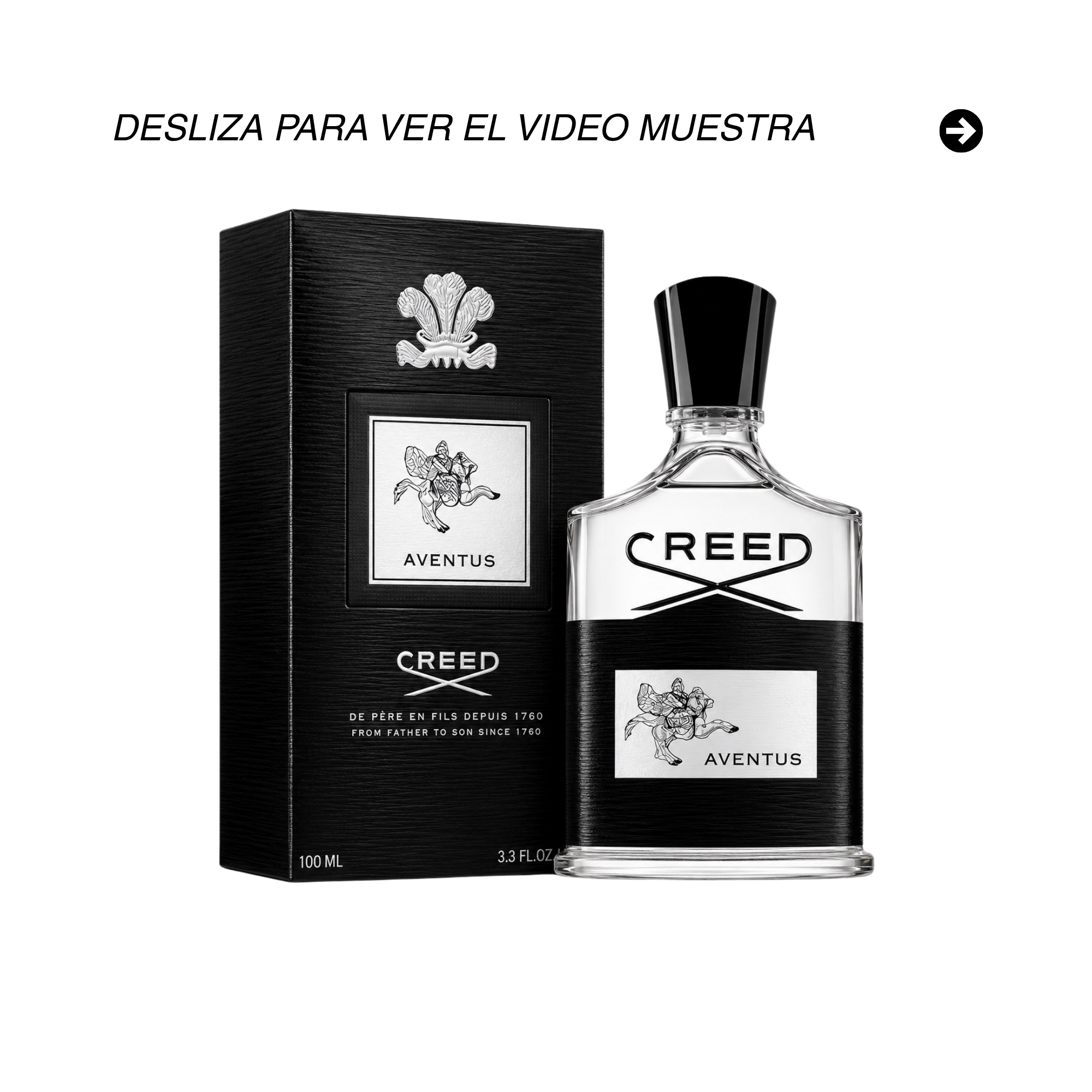 CREED AVENTUS 100 ML