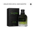 VALENTINO BORN IN ROMA GREEN STRAVAGANZA 100 ml