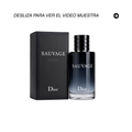 SAUVAGE DIOR 100 ML