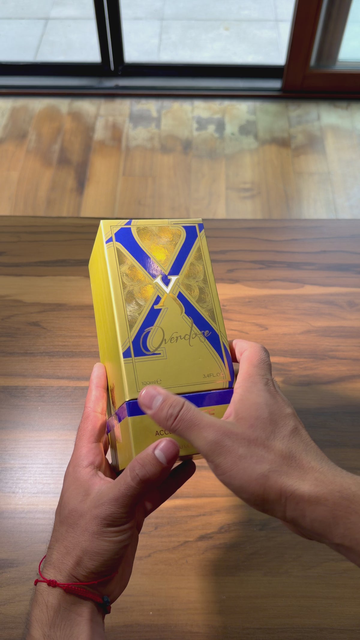 XERJOFF ACCENTO OVERDOSE 100 ML