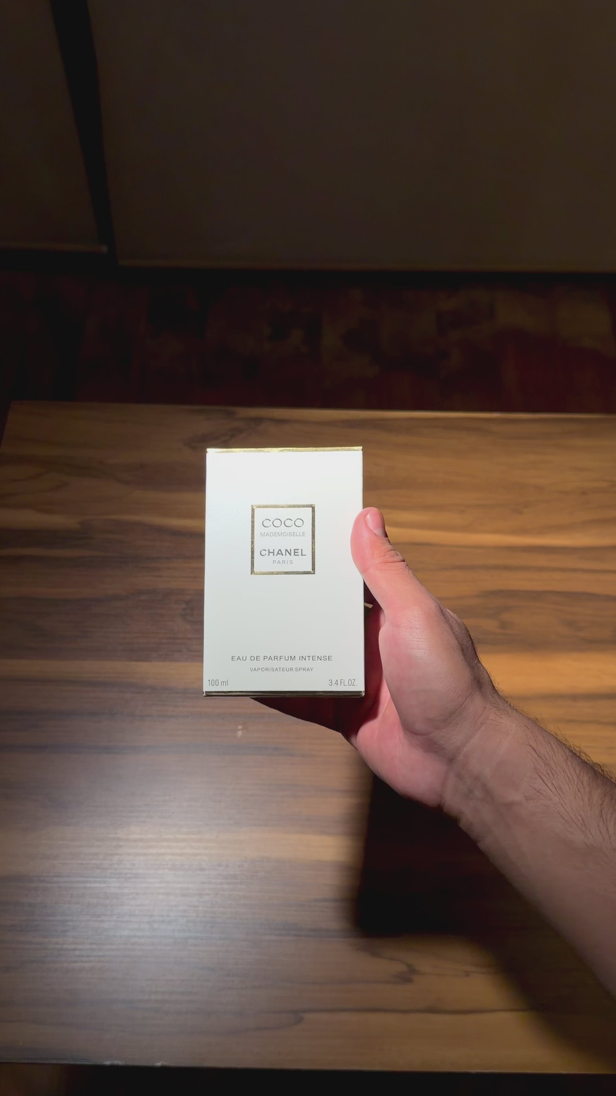 COCO MADEMOISELLE CHANEL 100 ML