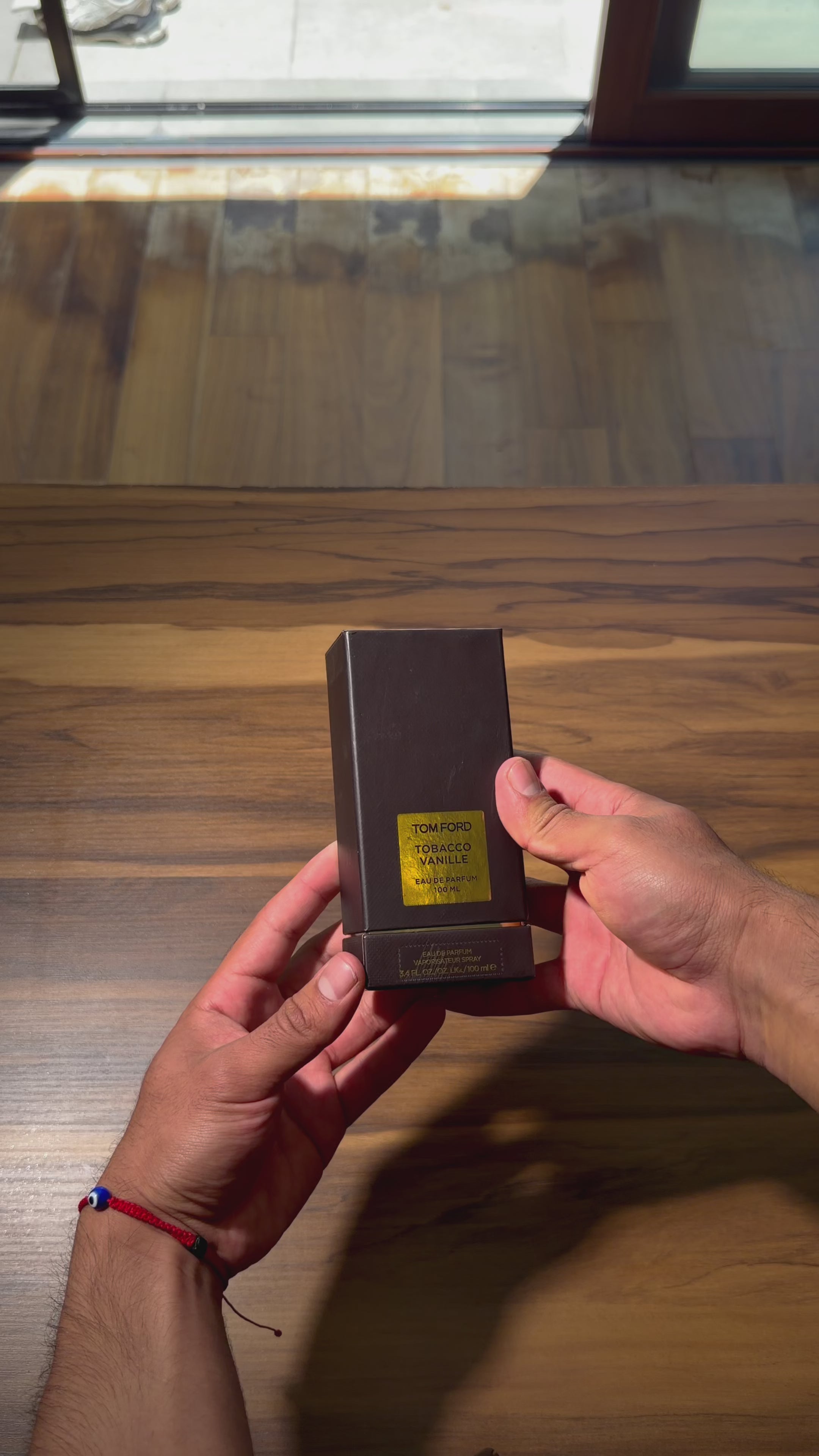 TOM FORD TOBACCO VANILLE 100 ML