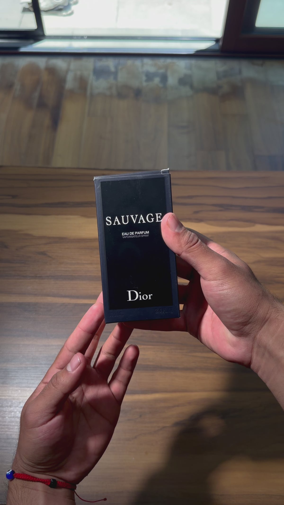 SAUVAGE DIOR 100 ML