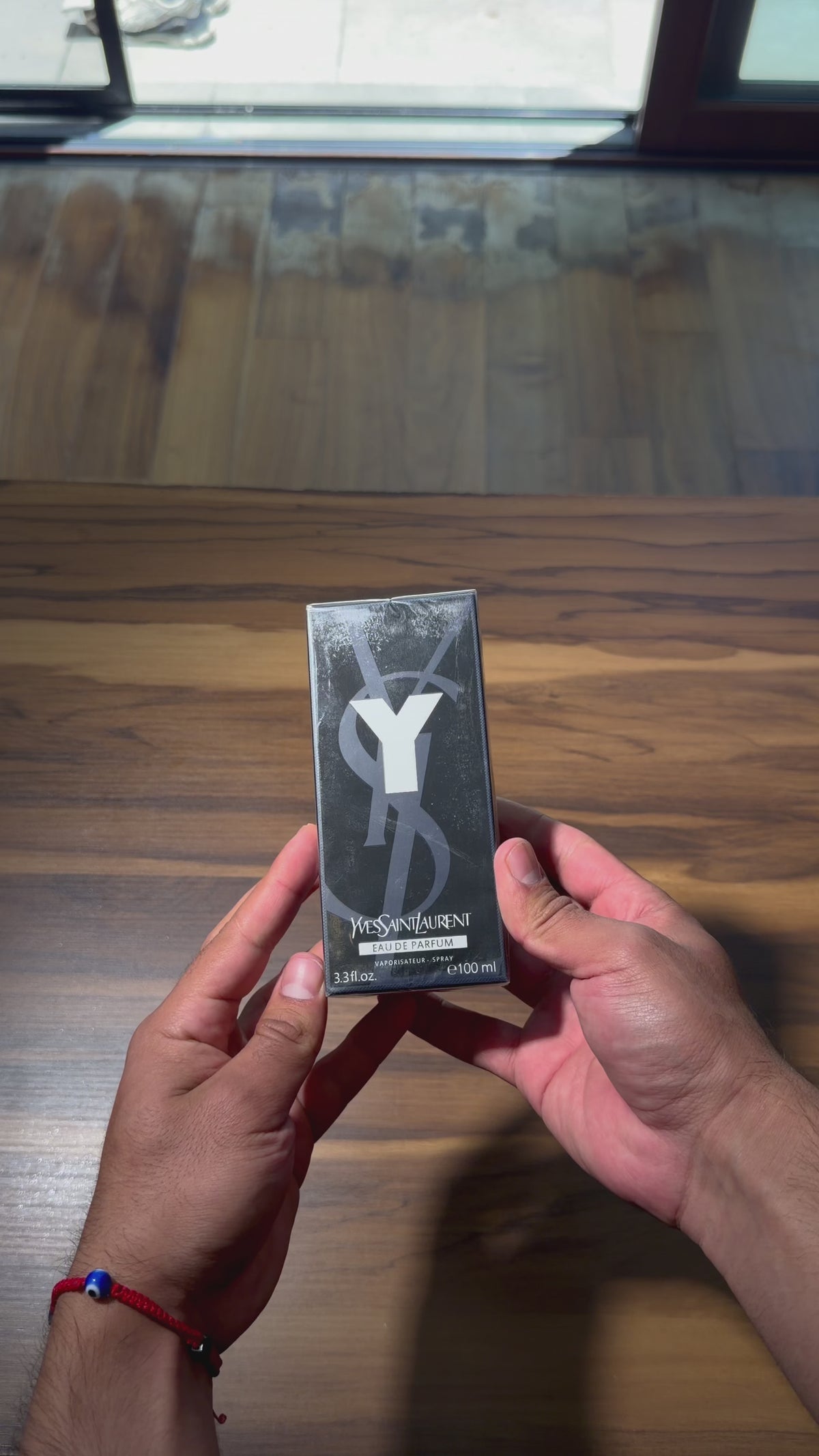 YSL Y EDP 100 ML