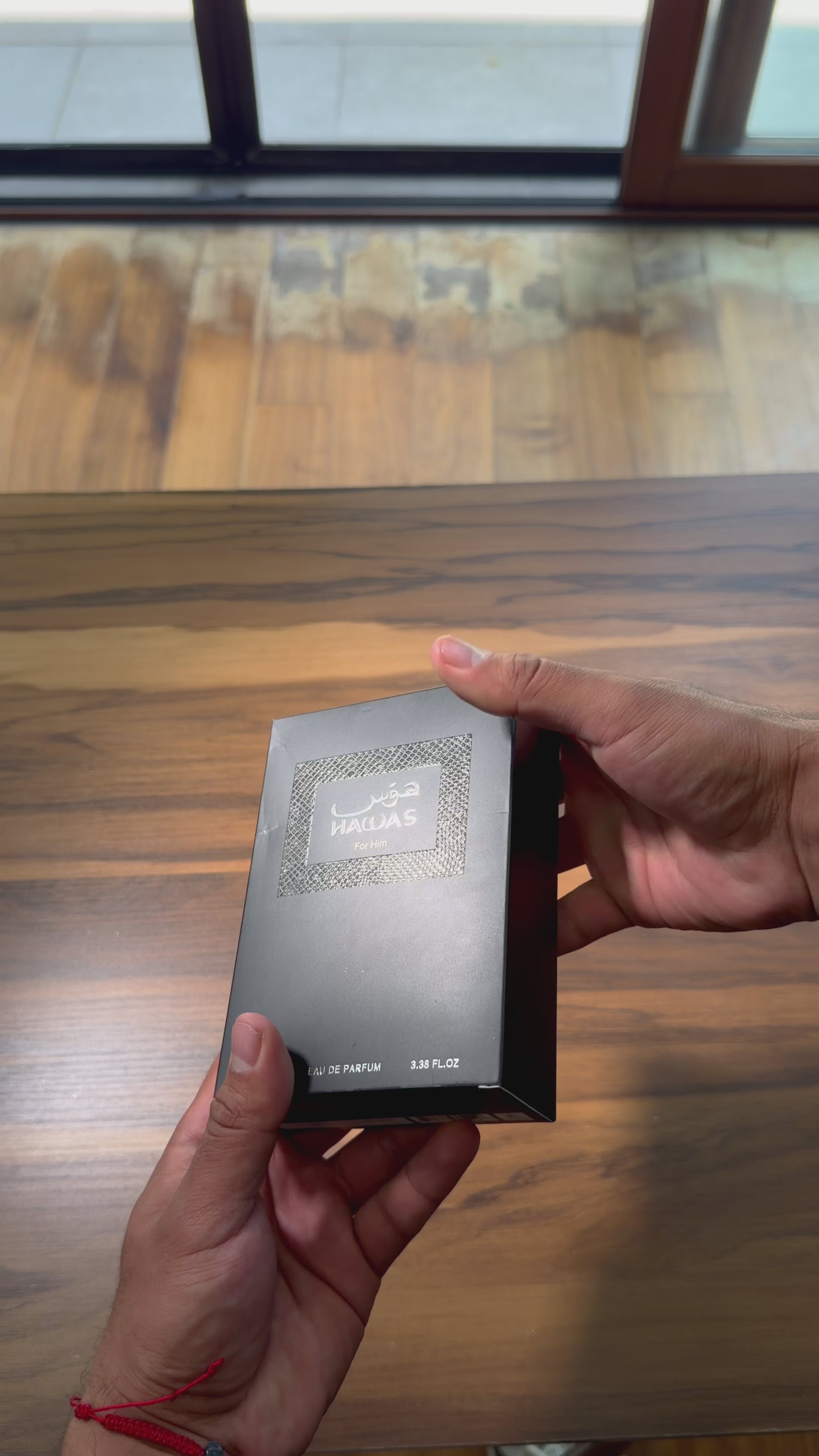 HAWAS FOR HIM 100 ML