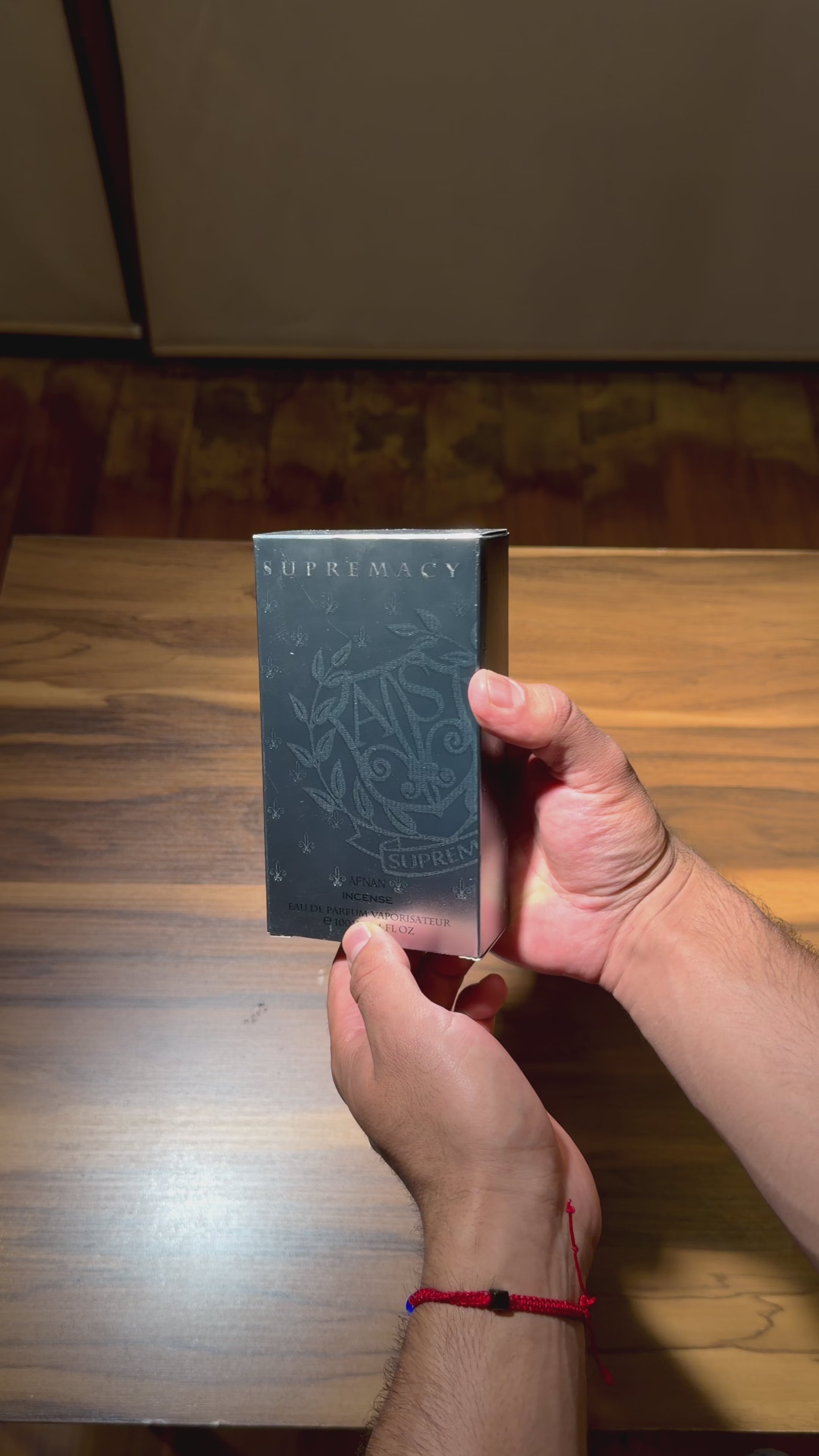 SUPREMACY INCENSE 100 ML