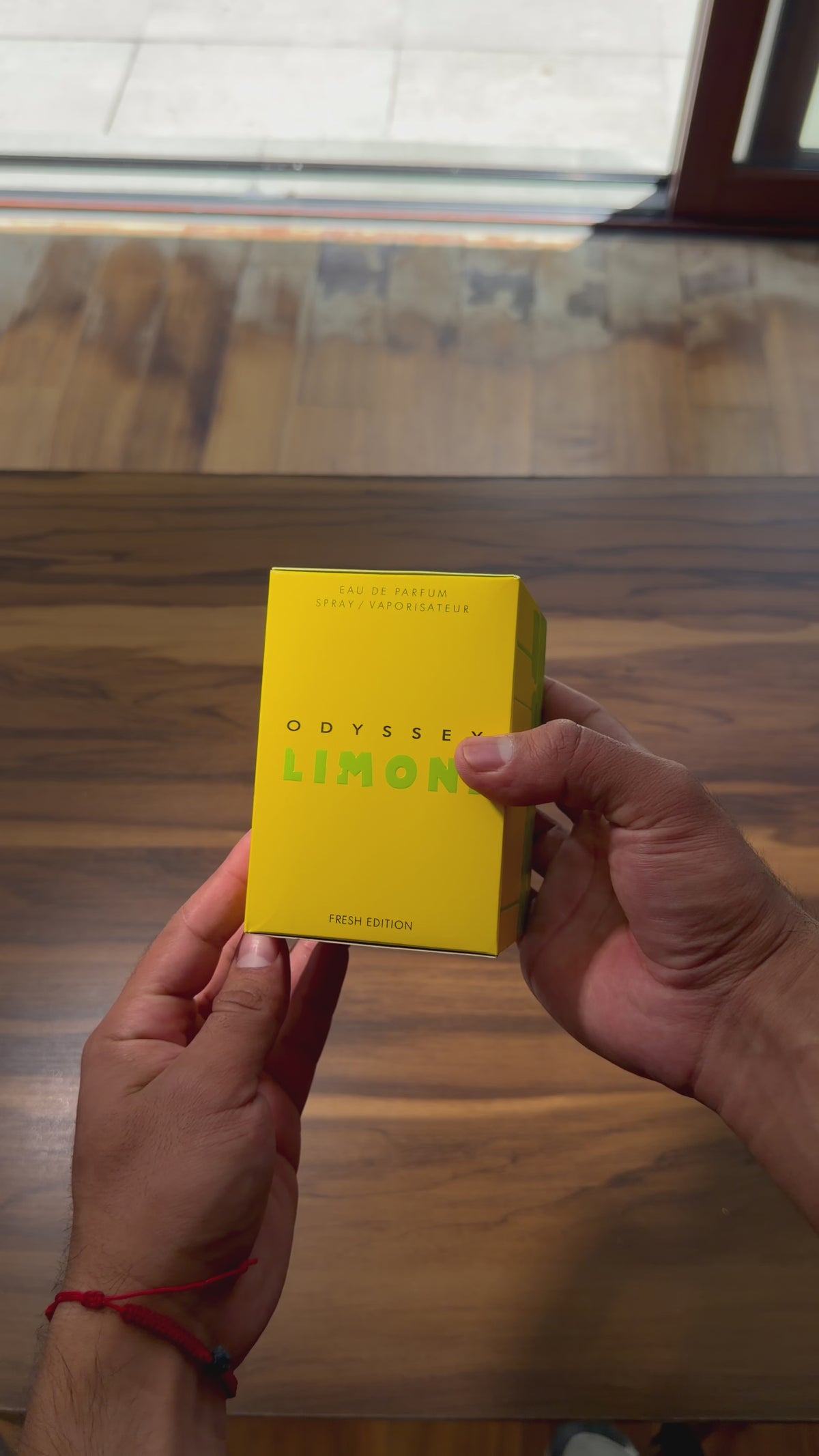 ODYSSEY LIMONI 100 ML