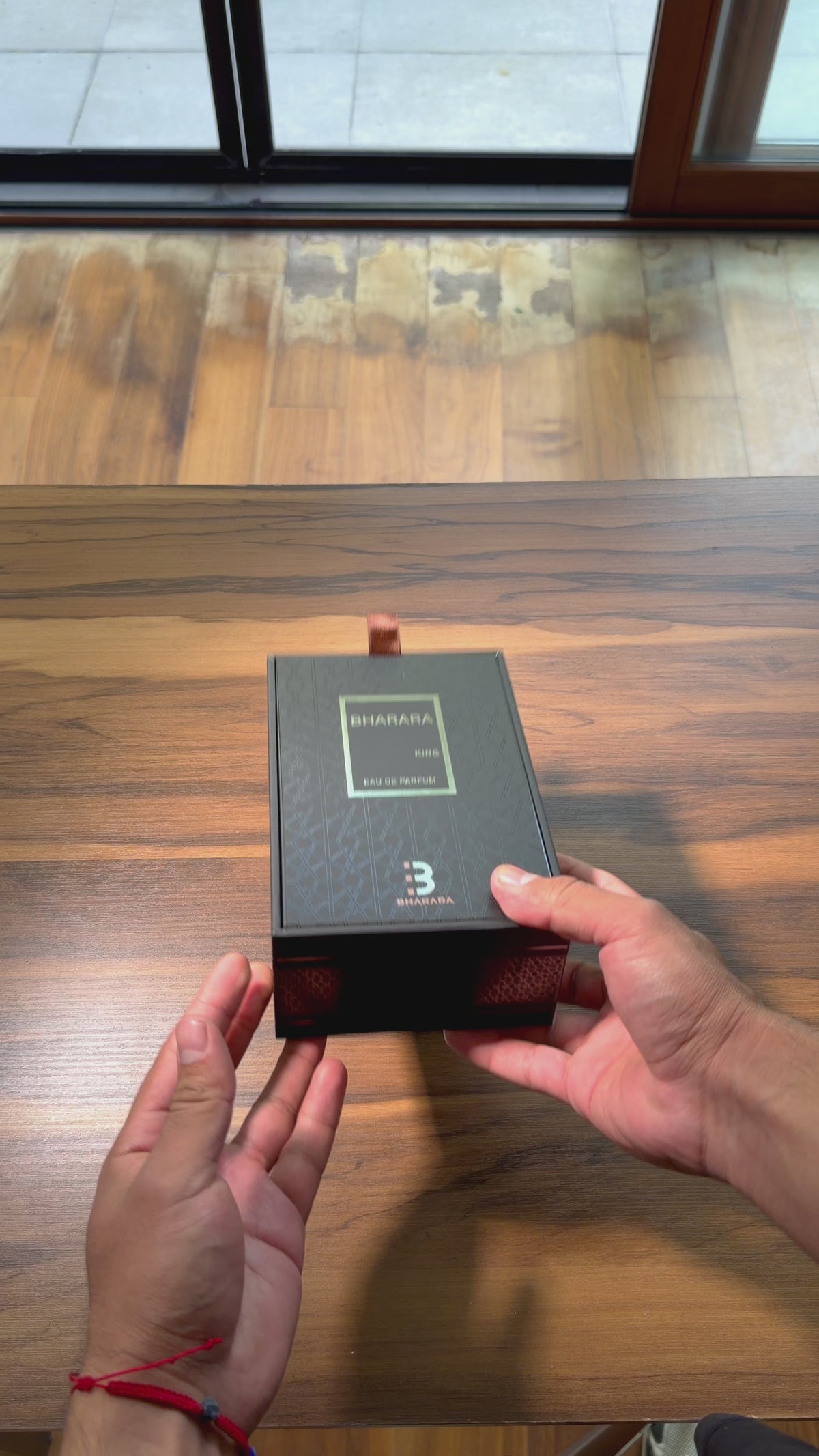 BHARARA KING 100 ML