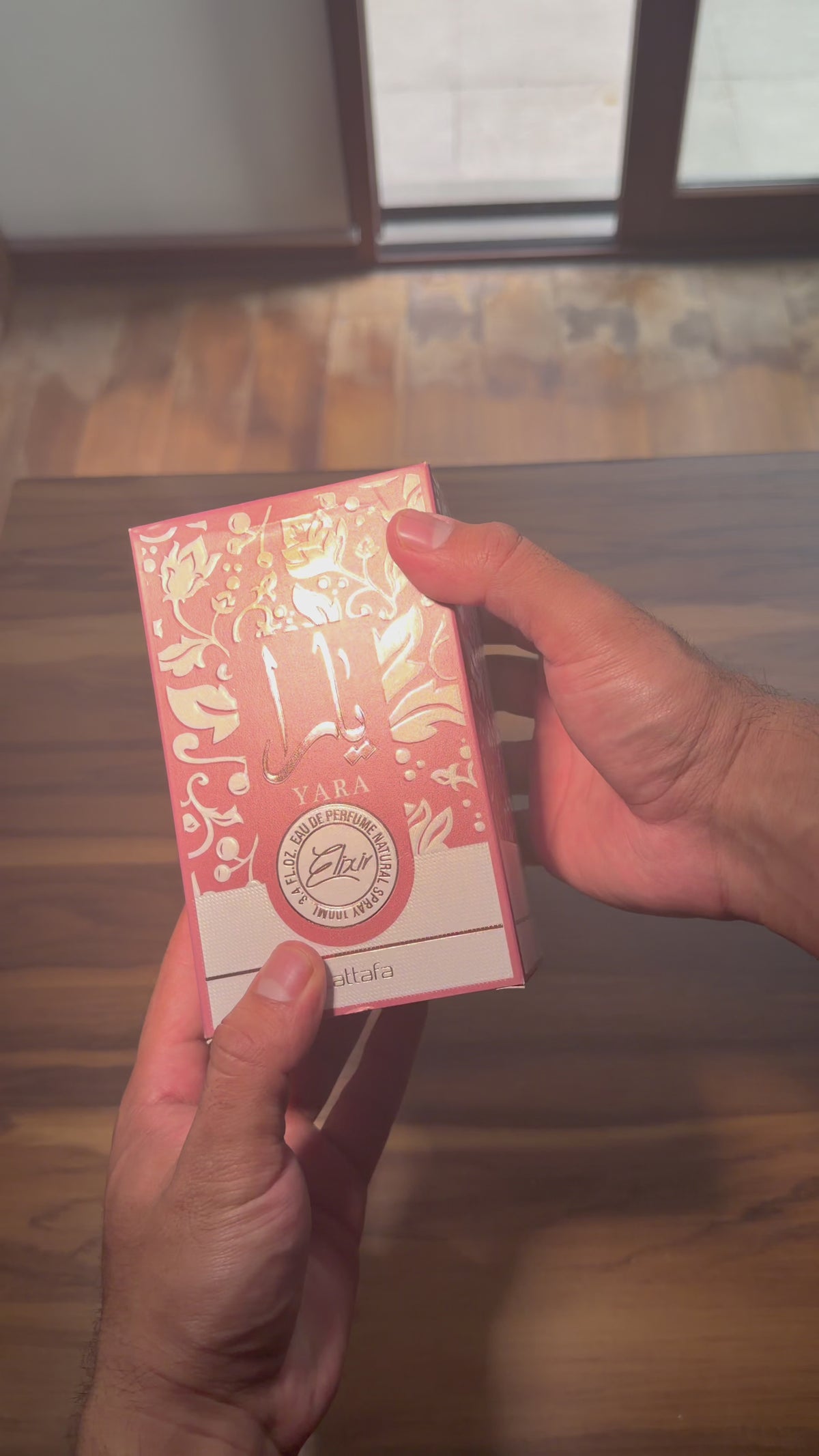 YARA CANDY 100 ML