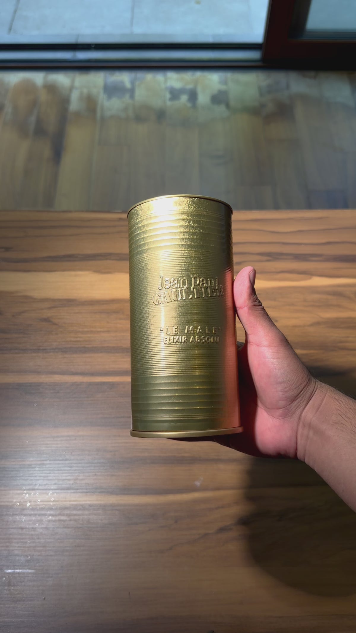 JEAN PAUL GAULTIER ELIXIR 100 ML